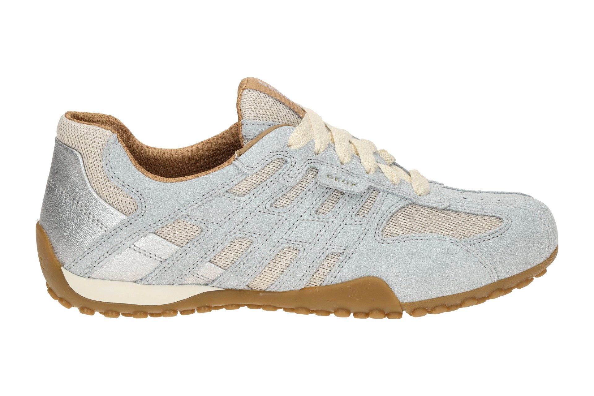 Geox D65B0A 01422 C1S0B Schnürschuh
