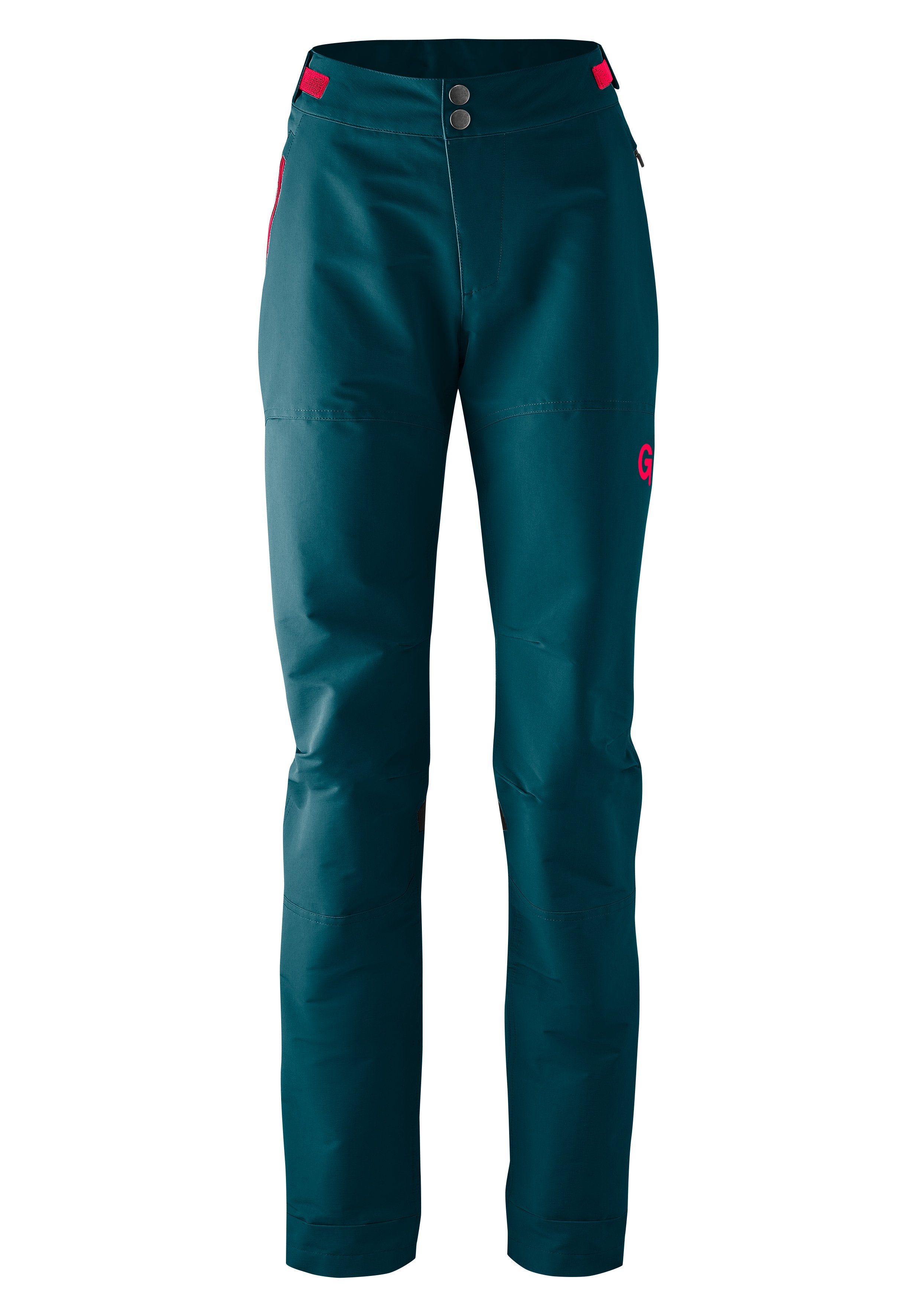 Gonso Radhose SCURA MTB-spezifischer Schnitt und Material - strapazierfähig und formstabil