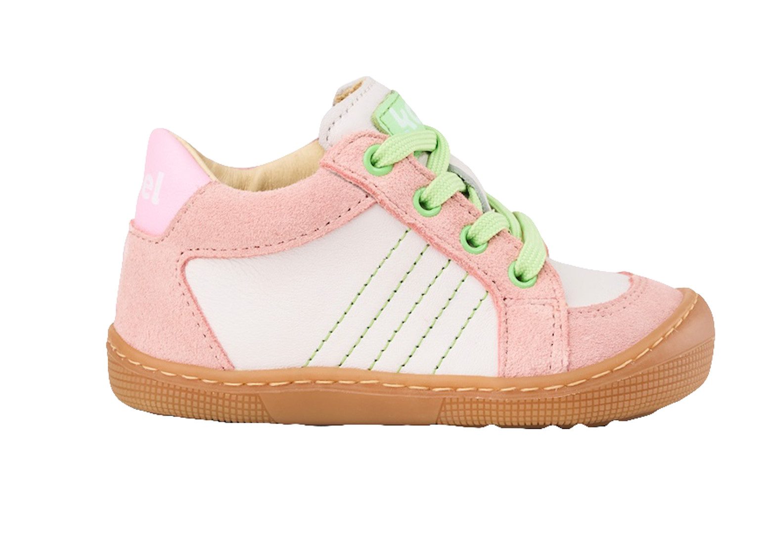 KOEL Koel Barfußschuhe Barefoot Lauflernschuhe Dion Leder Lauflernschuh