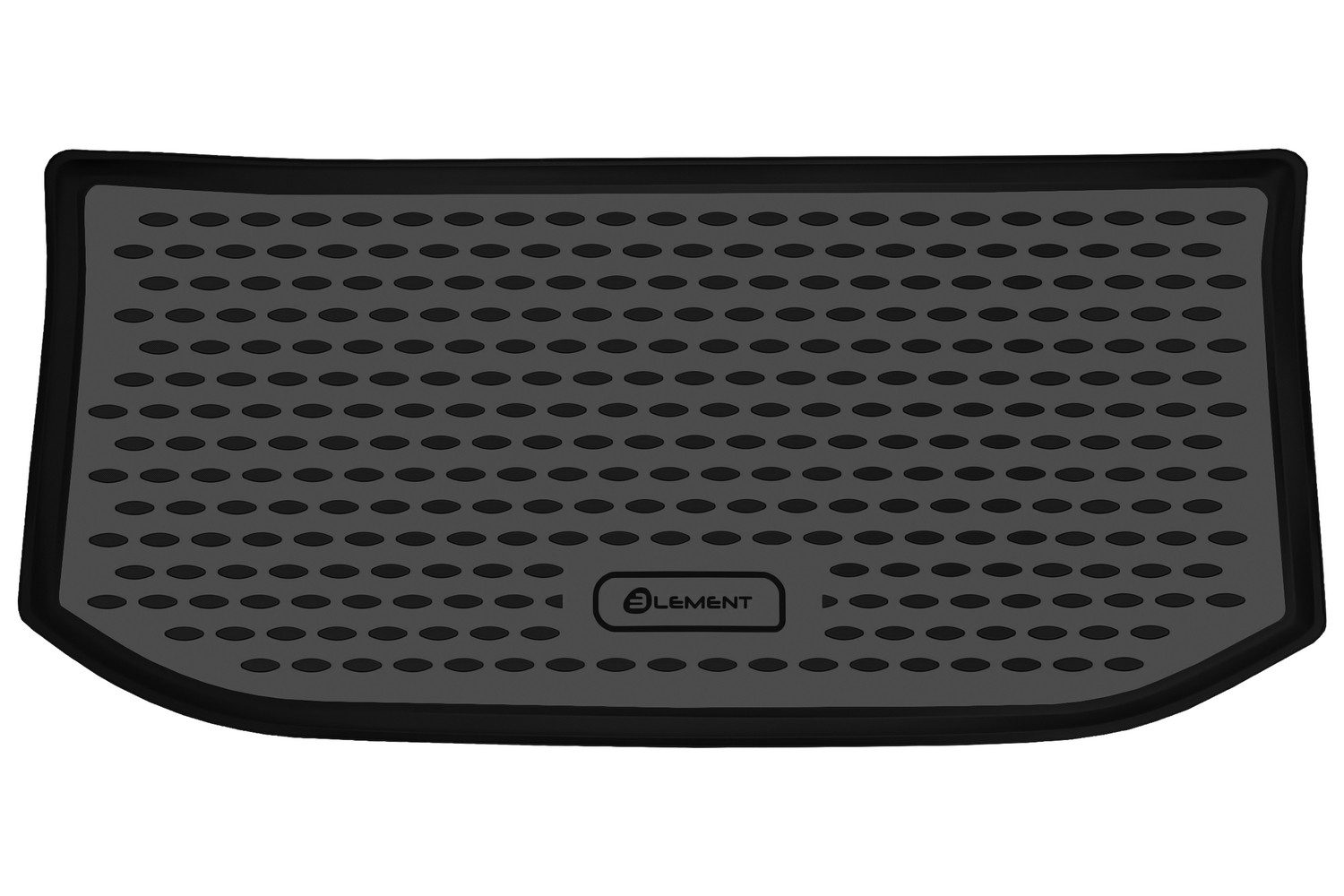 LEMENT Kofferraummatte Laderaumwanne passend für VOLKSWAGEN Up ab 2011, oberer Ladeboden (1 St), für Volkswagen Up Pkw, Passgenau