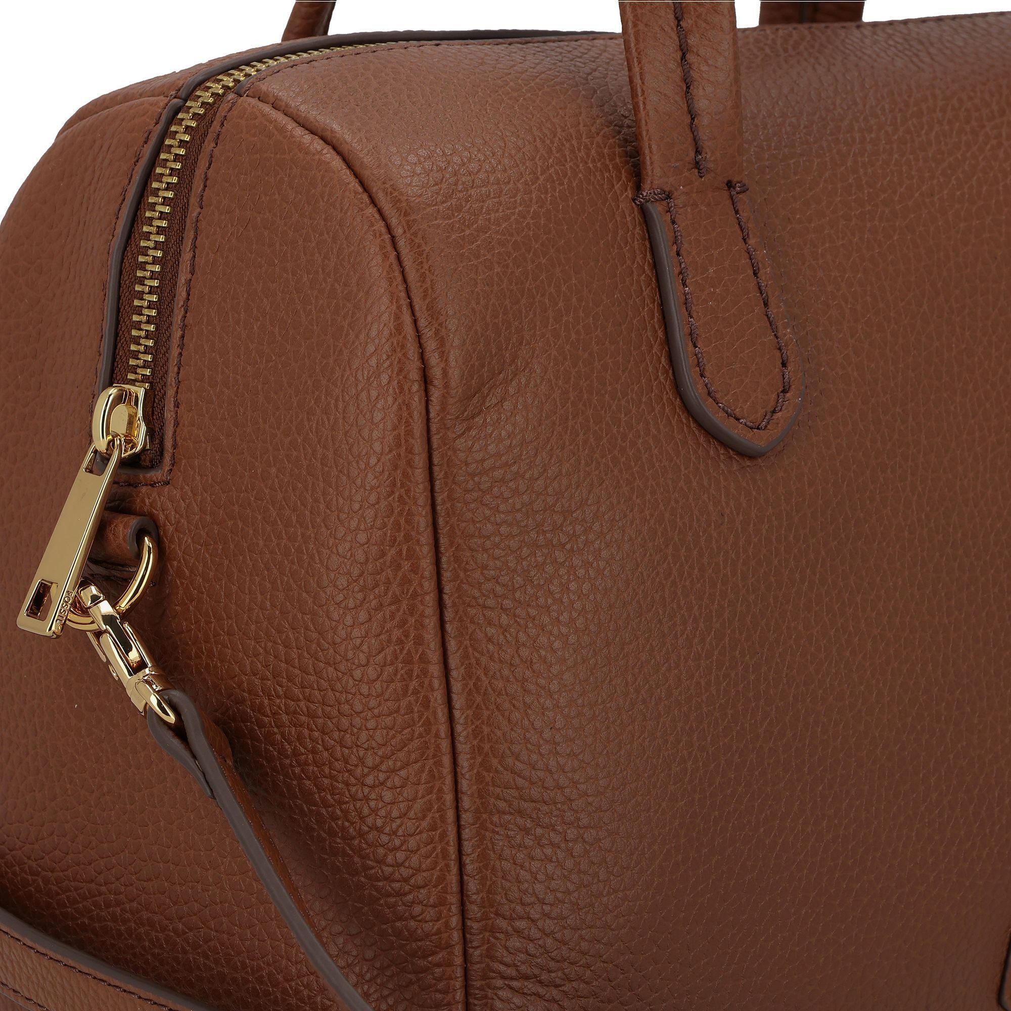 Fossil Henkeltasche Lainey, Leder