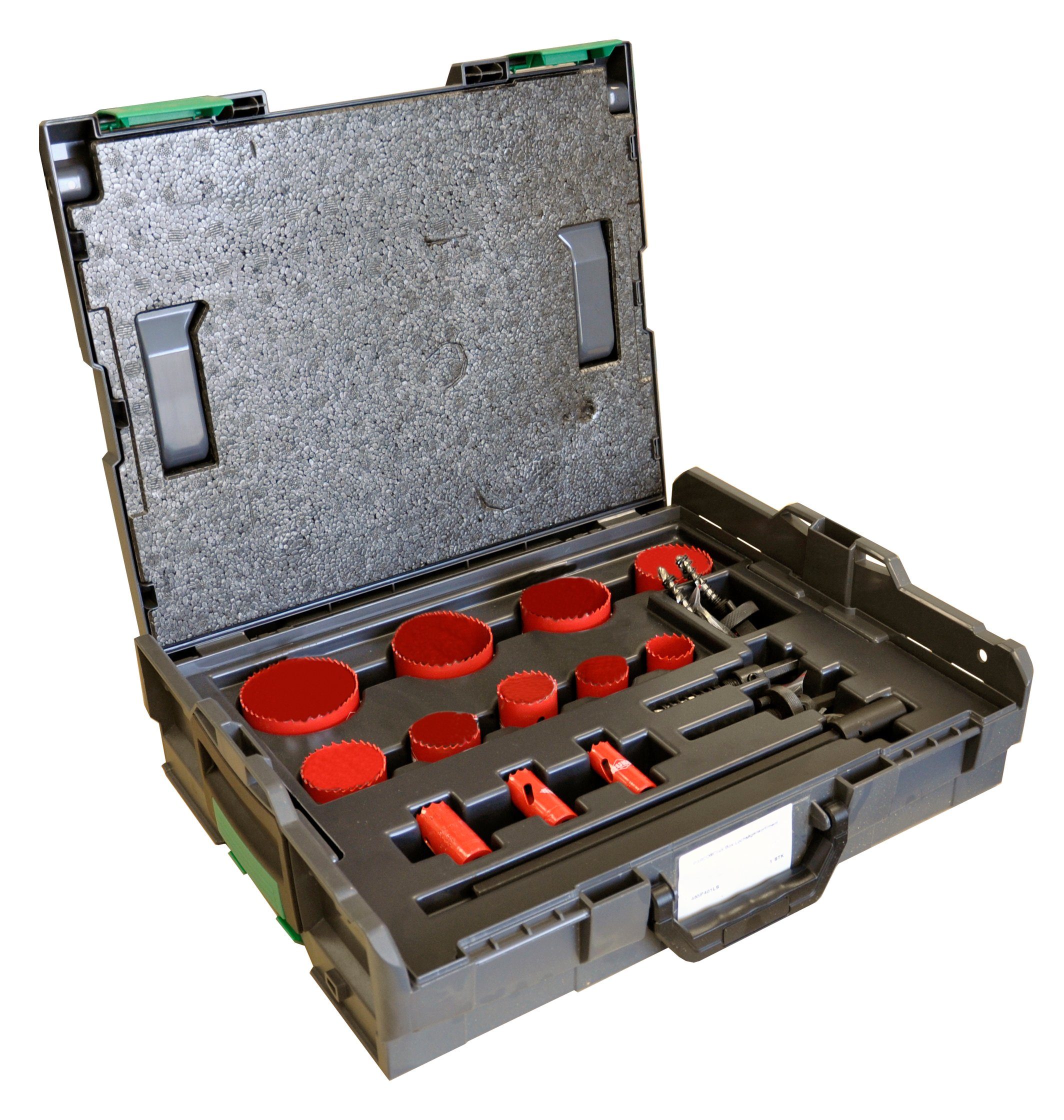 Ruko Lochsäge CLICK Box Lochsägensortiment