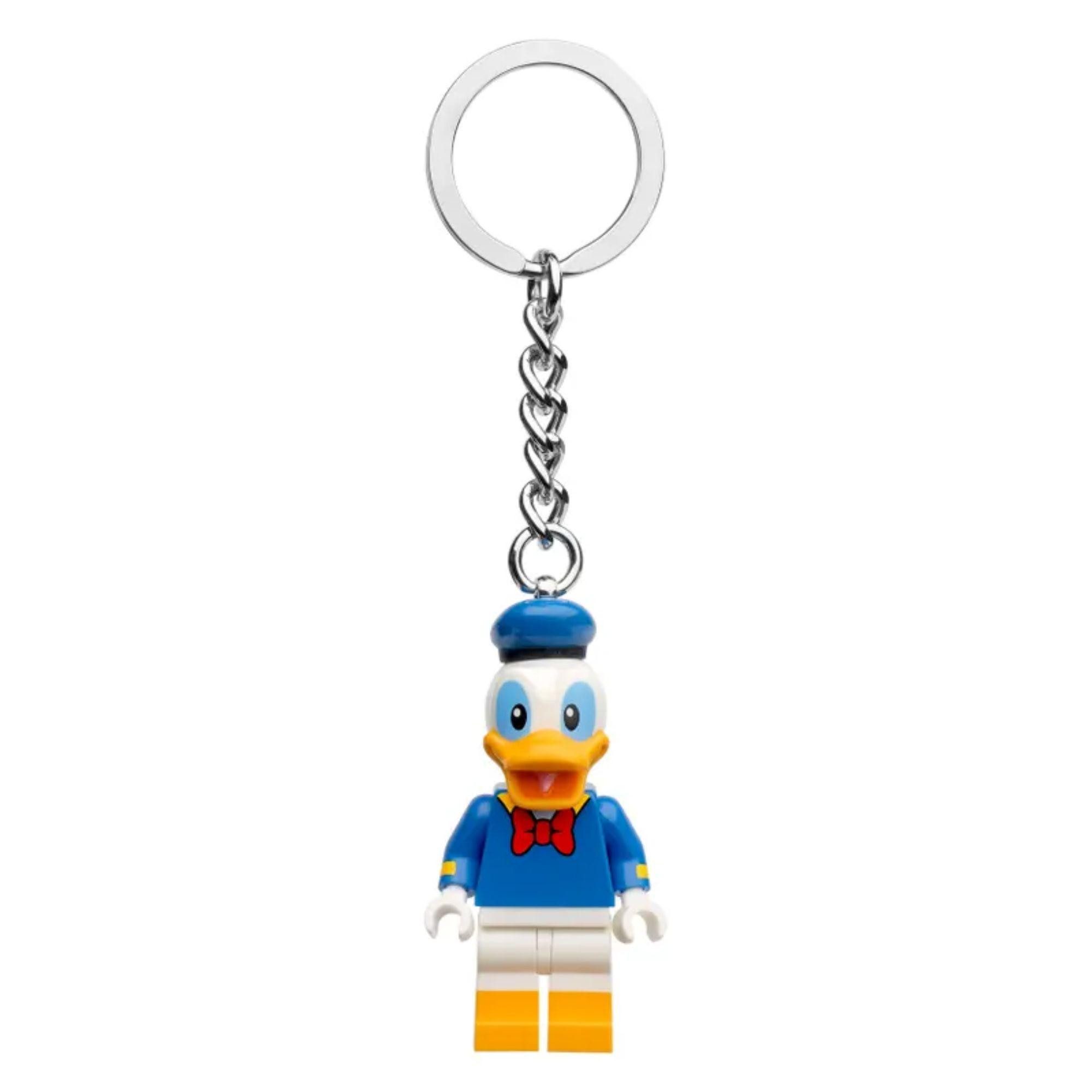 LEGO® Schlüsselanhänger Donald Duck - Disney