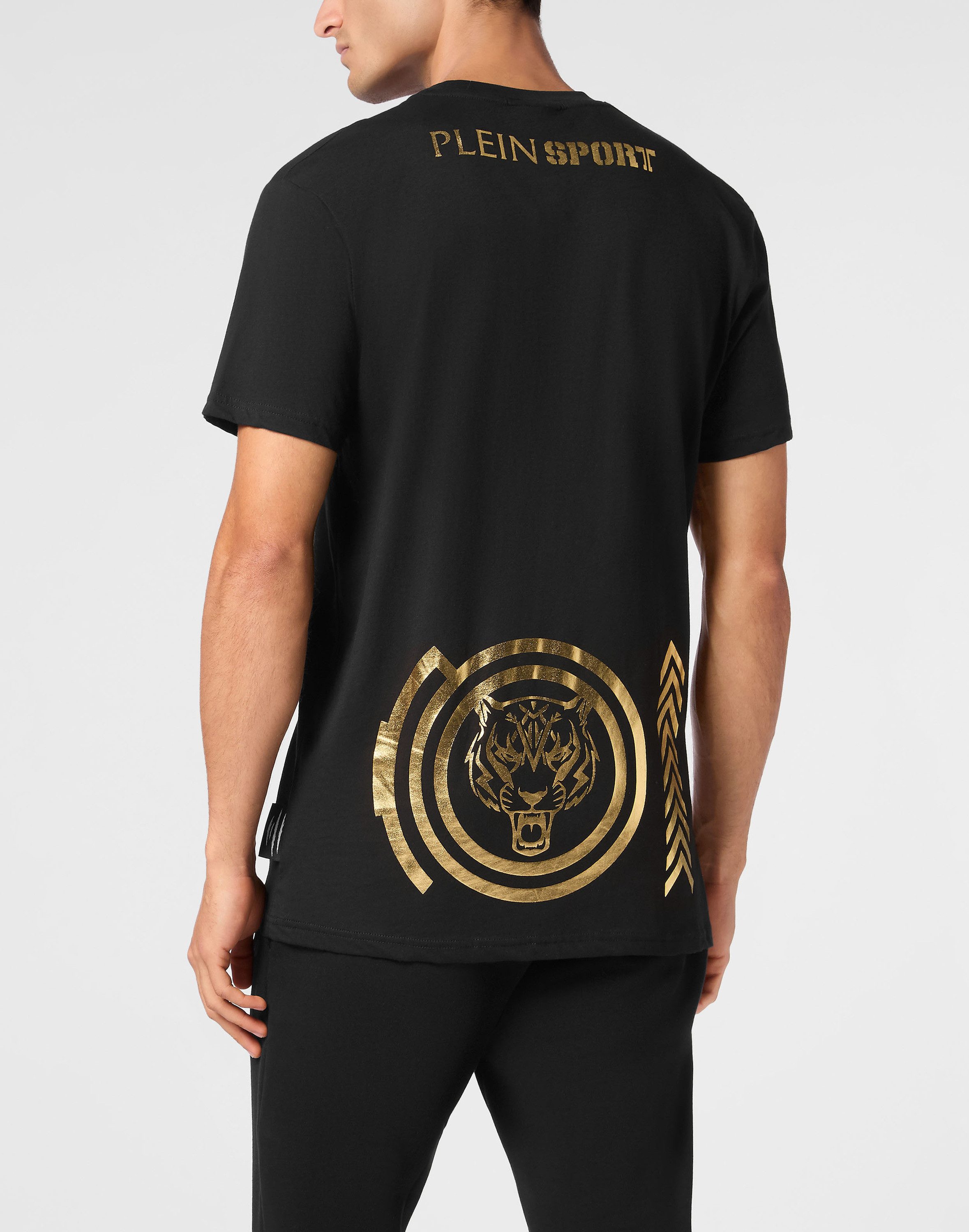 PLEIN SPORT T-Shirt Tiger – Bild 5 von 5