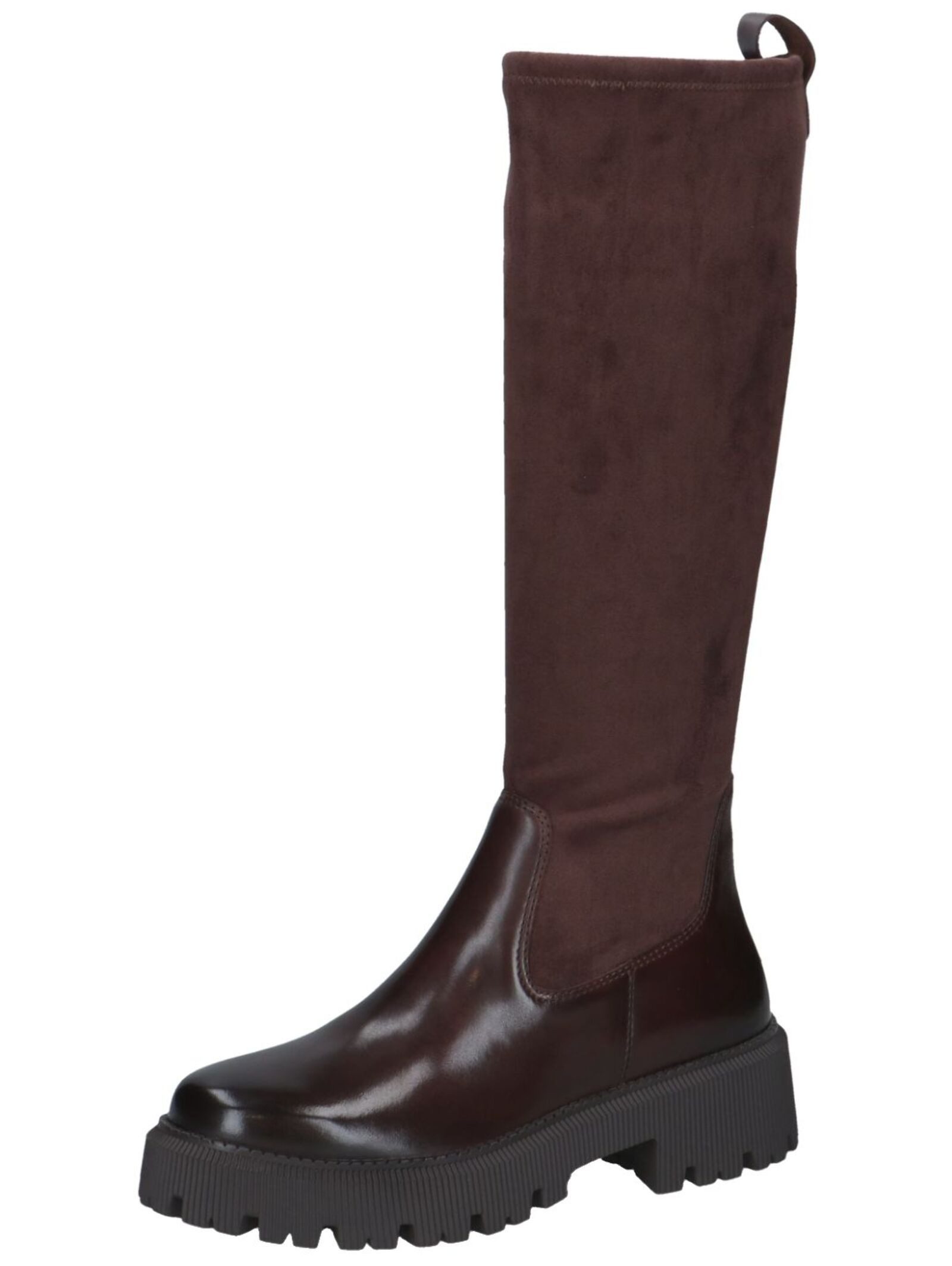 Caprice Stiefel Leder/Textil . Stiefel