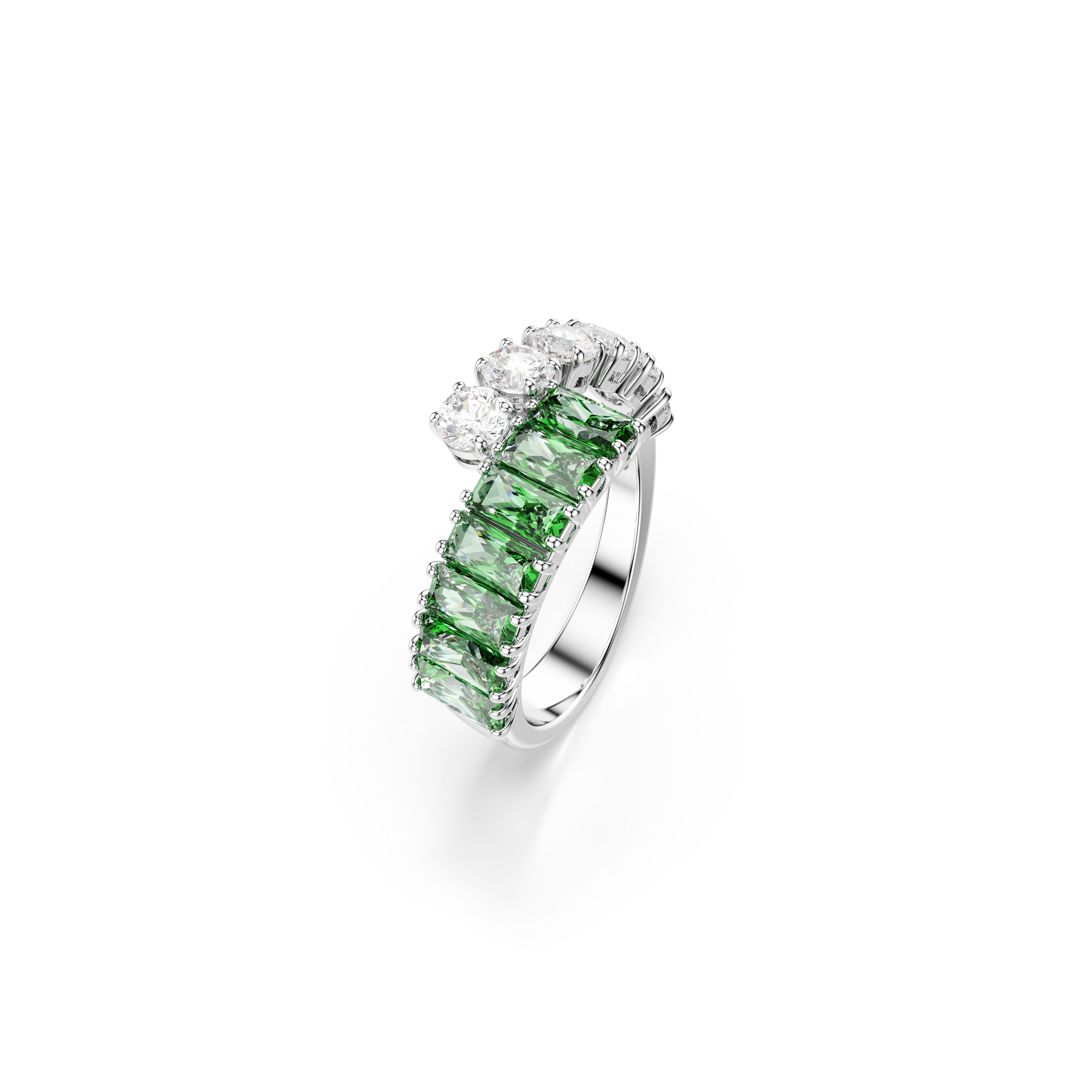 Swarovski Fingerring Schmuck Geschenk Matrix Ring, günstig online kaufen