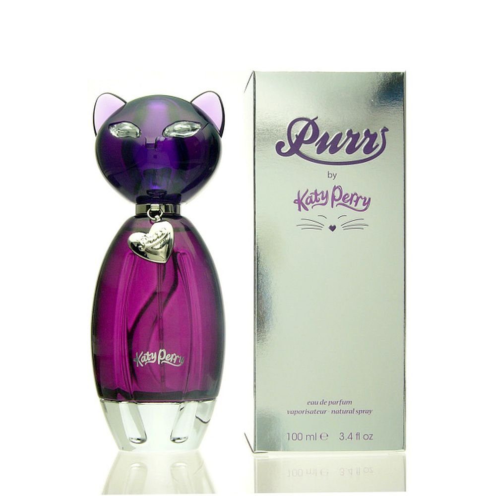 KATY PERRY Eau de Parfum Katy Perry Purr Eau de Parfum 100 ml