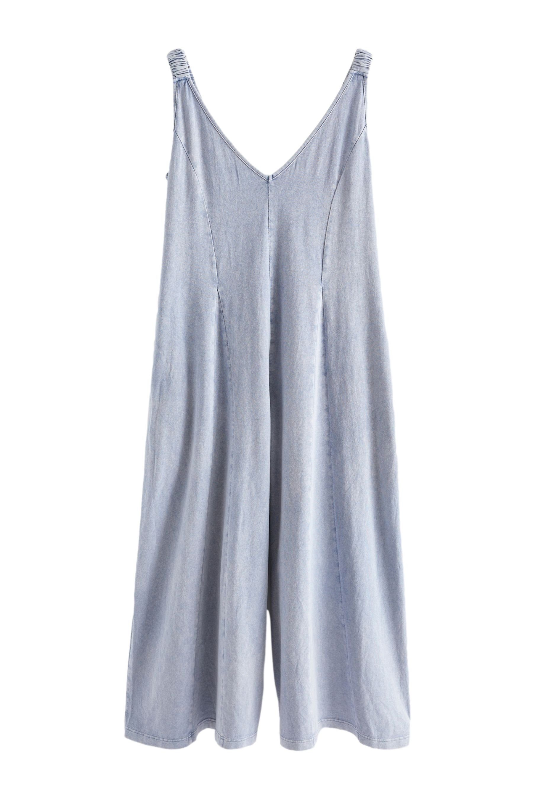 Next Jumpsuit Overall aus 100 % Baumwolljersey (1-tlg)