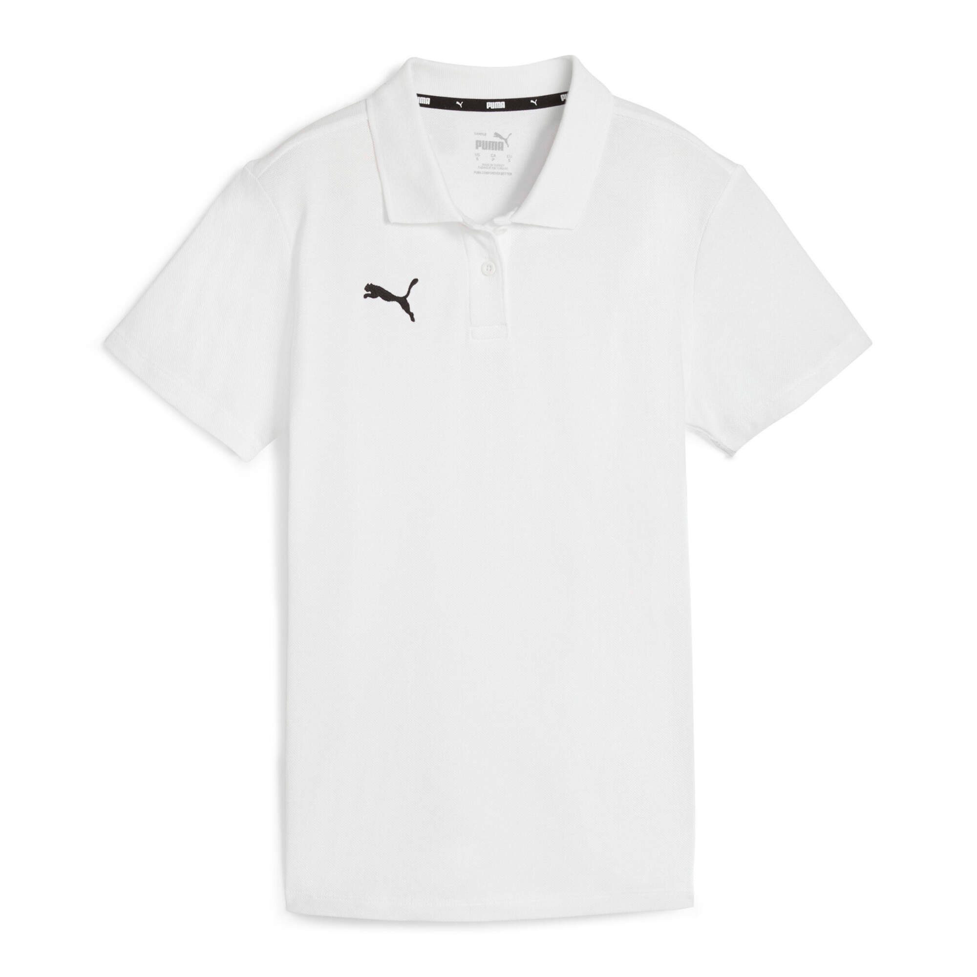 Poloshirt Puma Damen Polo Shirt teamGOAL Casuals Polo Wmn 658607