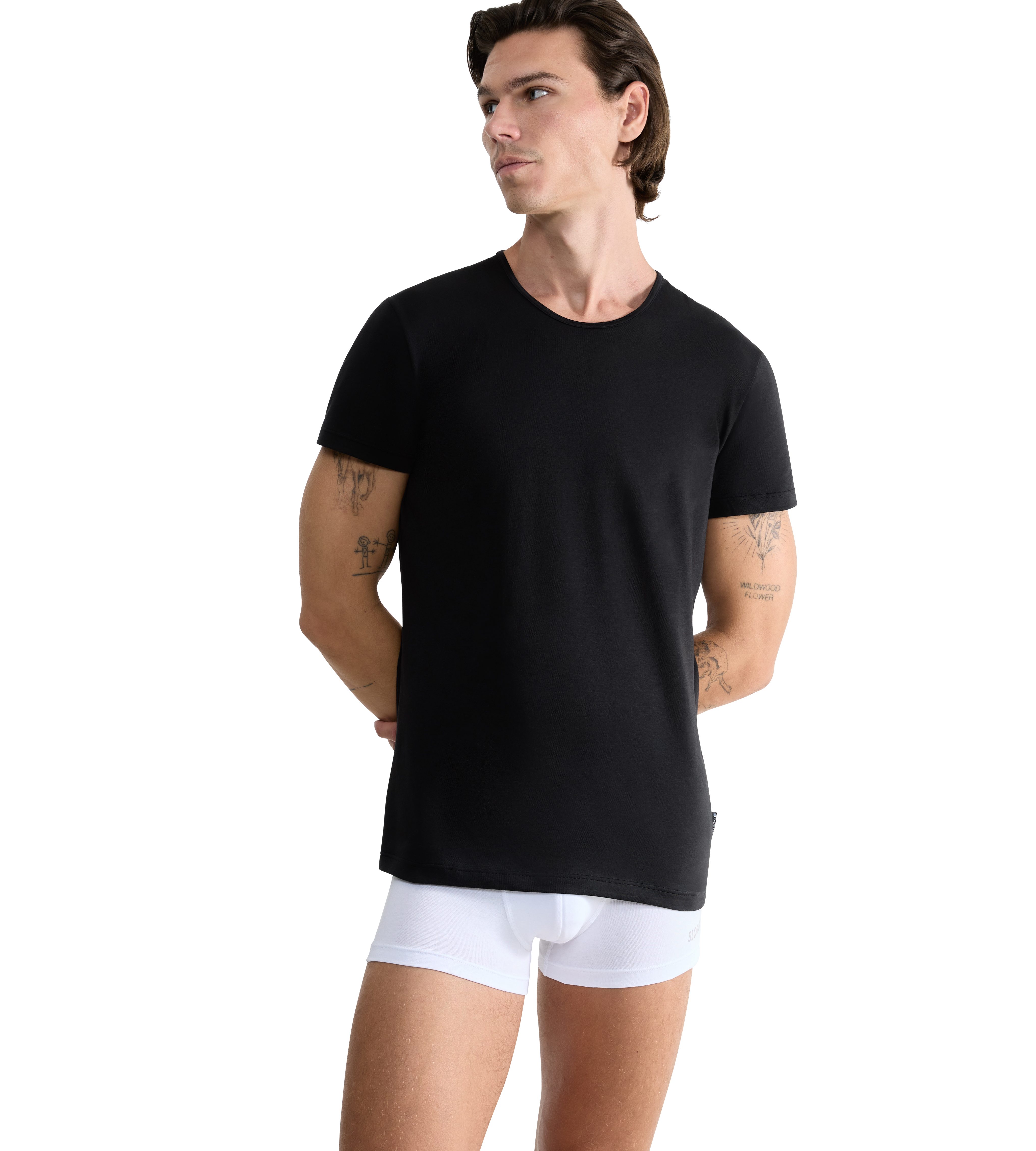 sloggi Unterhemd men 24/7 SH 03 günstig online kaufen