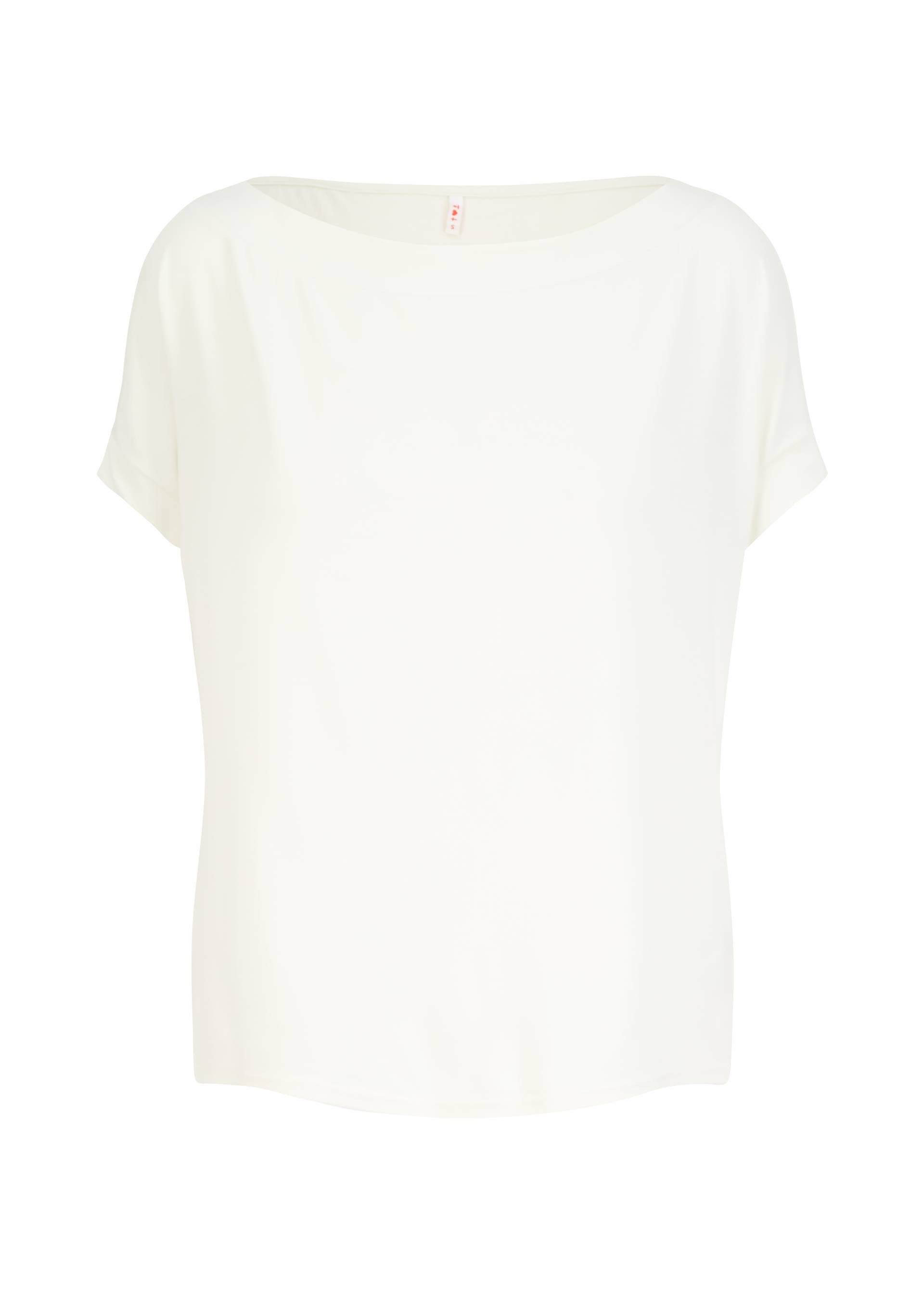 Blutsgeschwister Kurzarmshirt T-Shirt Flowgirl - Shirt Damen - Top - Basicshirt - Shirt