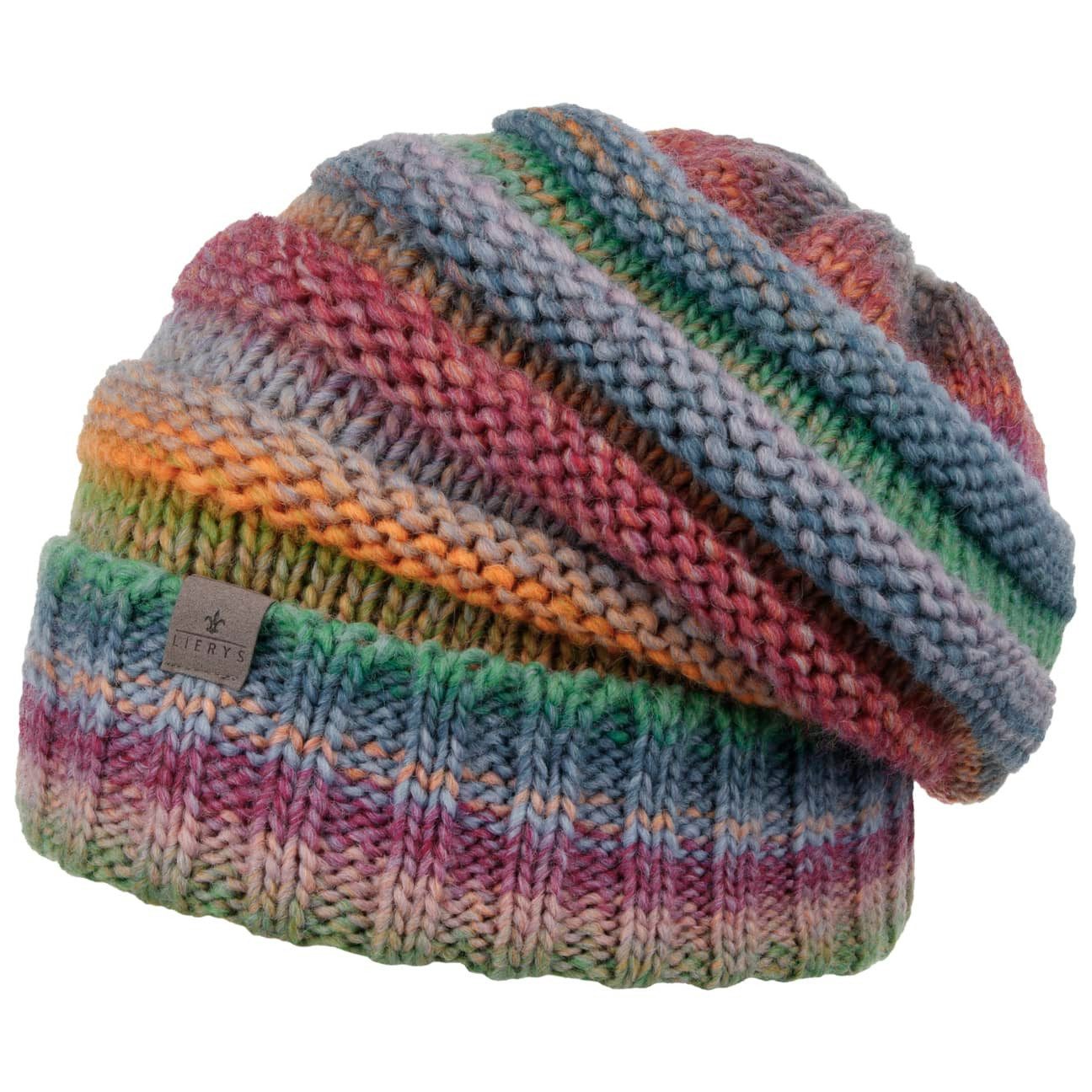 Lierys Beanie (1-St) Herrenmützen mit Umschlag, günstig online kaufen
