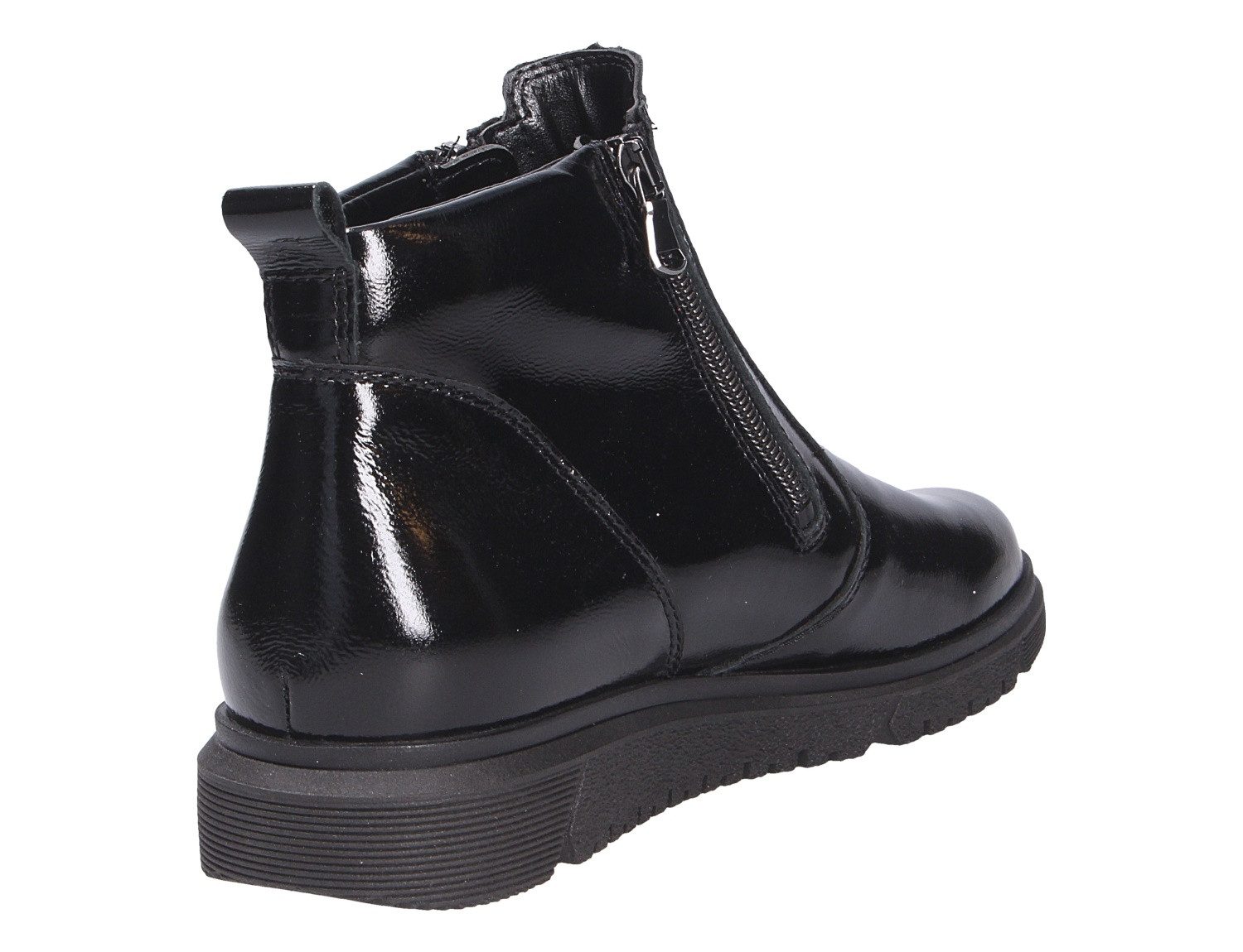 Waldläufer H-Gesa Winterstiefelette Klassischer Schnitt