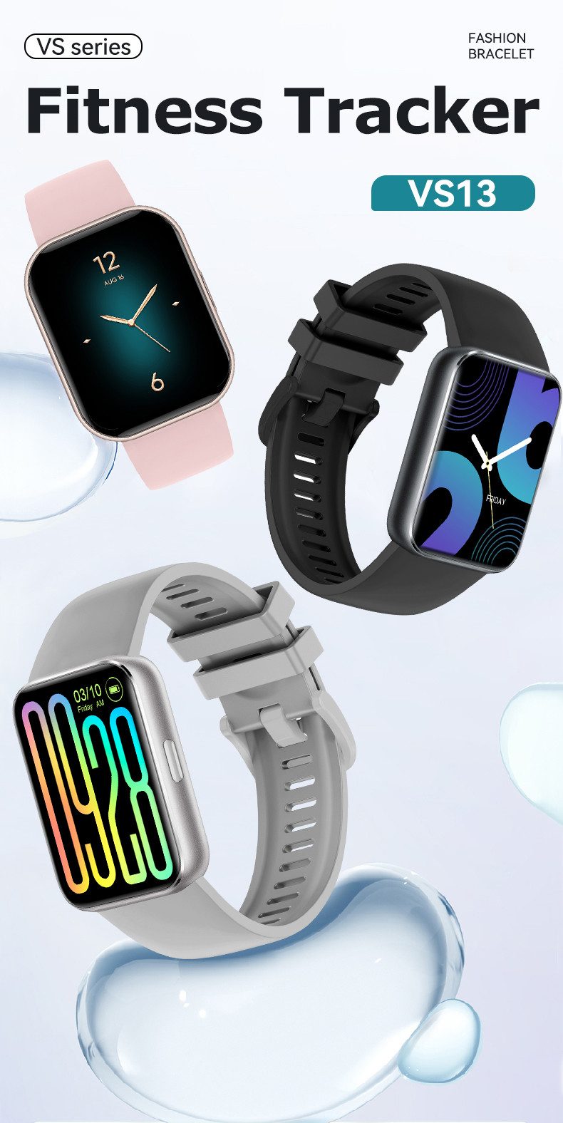 Zevelora Herren's Telefonfunktion IP68/1ATM Wasserdicht Fitness-Tracke Smartwatch (1.75 Zoll, Android/iOS), Luxuriöse Fitnessuhr mit SpO₂, Stressanalyse & über 120 Sportmodi