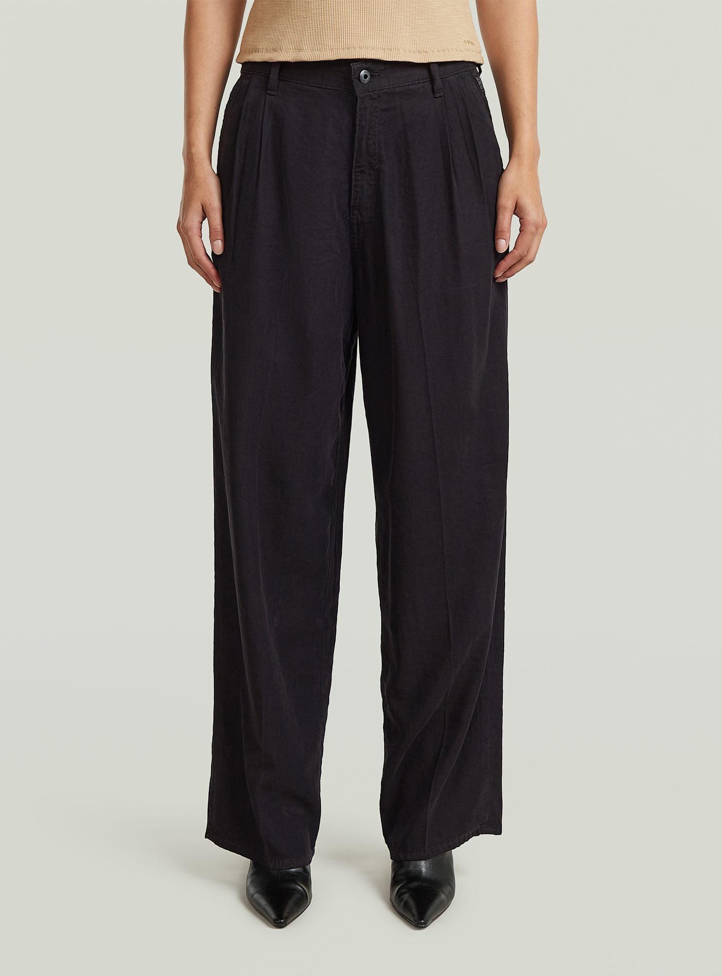 G-STAR Chinohose Pleated Chino