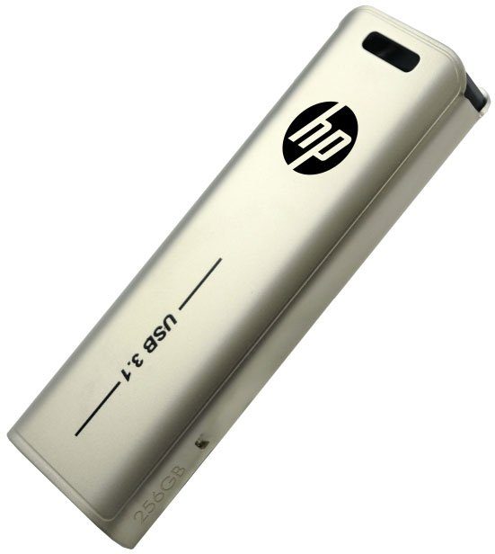 HP x796w USB-Stick (USB 3.2, Lesegeschwindigkeit 75 MB/s)