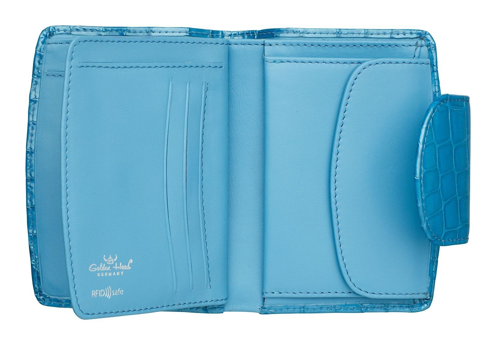 Golden Head Geldbörse Billfold Coin Wallet, günstig online kaufen