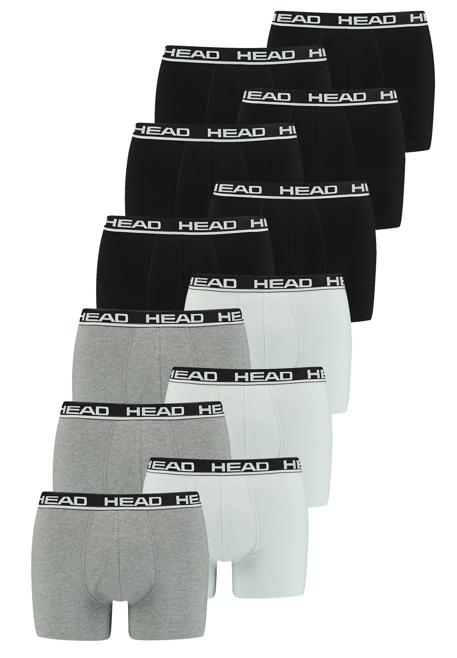 Boxershorts Head Basic Boxer 12P
