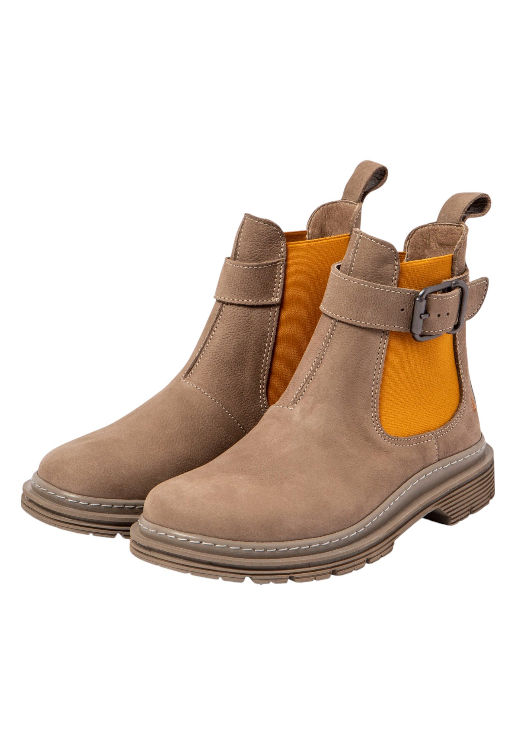 Art 1892 Birmingham Taupe - Skimo Stiefelette