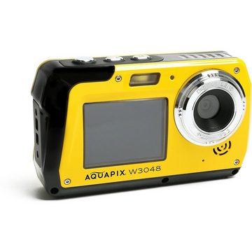 Easypix »Aquapix W3048-I Edge Yellow« Kinderkamera