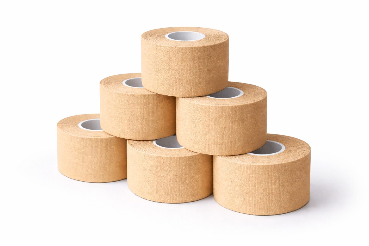 Lorey Medtec Kinesiologie-Tape Kinesiologisches Tape, Kinesiology Tape, Kinesiologie Tape, 6 Stk