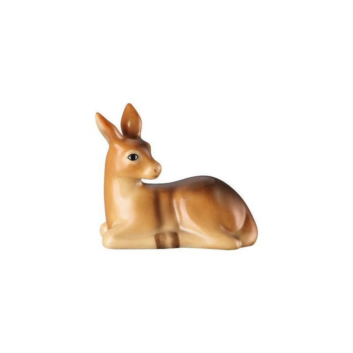 Hutschenreuther Dekofigur Cozy Winter Weihnachtsdekoration, 5 x 4 cm