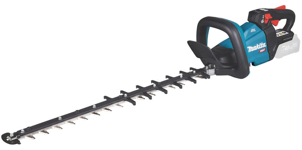 Makita Akku-Heckenschere »UH006GZ« XGT, 40V max., 60 cm, 25 mm, ohne Akku und Ladegerät, bürstenlos, für dicke Zweige bis Ø25mm, dreiseitig geschliffen