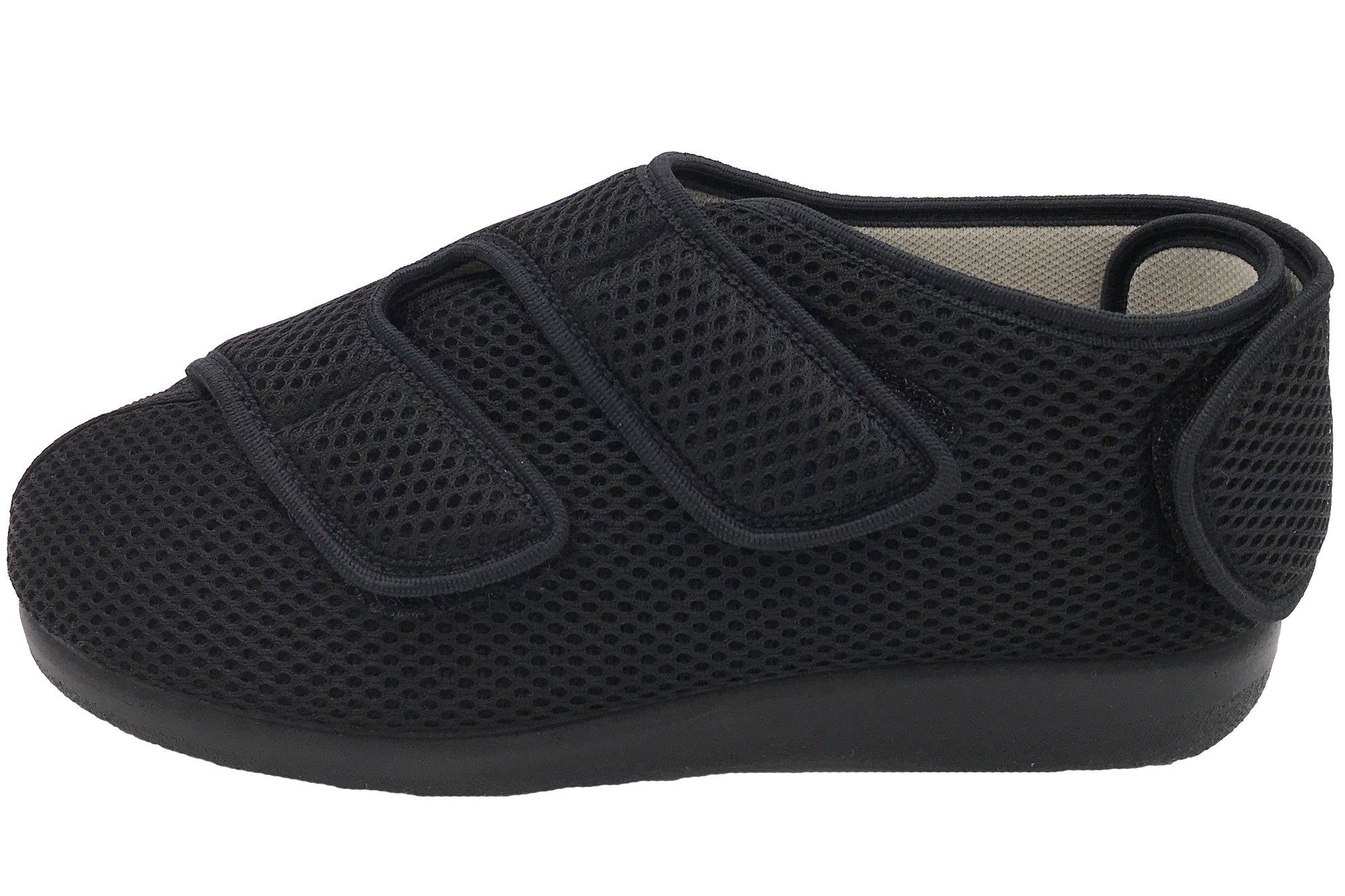 Ortomed Klettschuhe Verbandschuhe Hausschuh