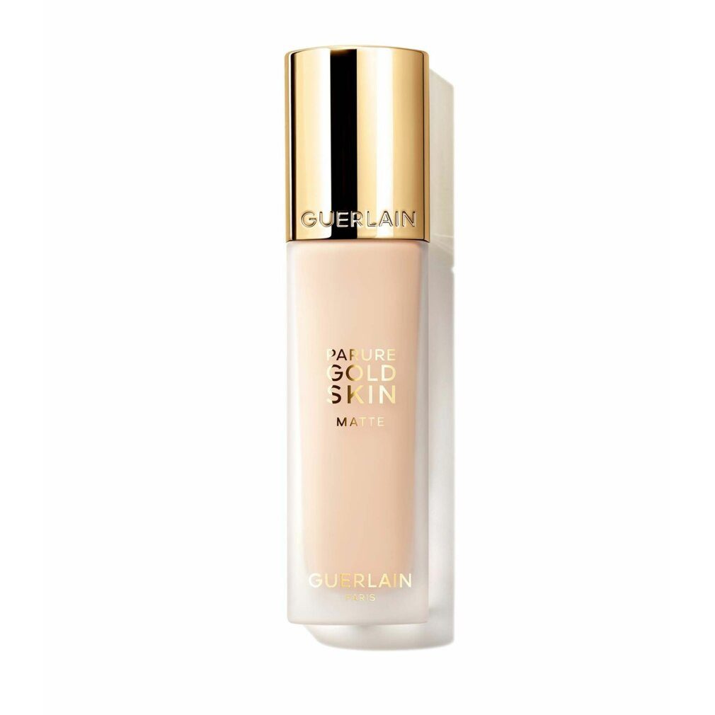 Foundation Parure Gold Matte Flüssige Grundierung 0.5C Cool Rose 35 ml