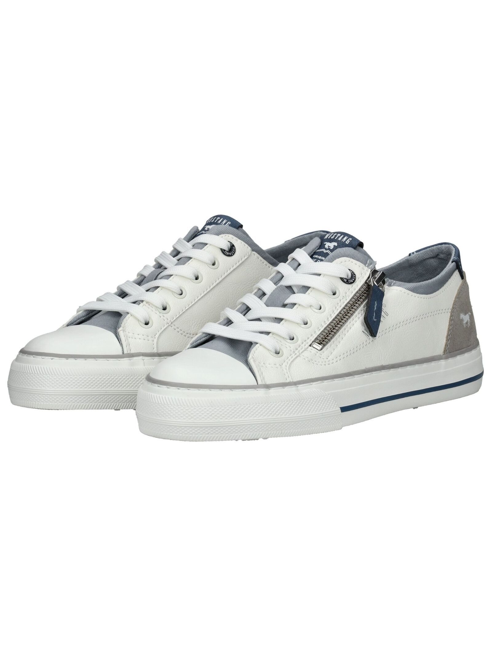 Mustang Shoes Mustang Shoes Sneaker Lederimitat/Textil Sneaker