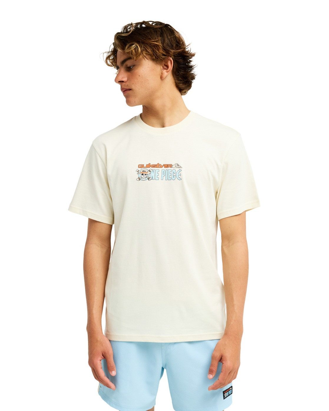 T-Shirt One Piece Pirates Island
