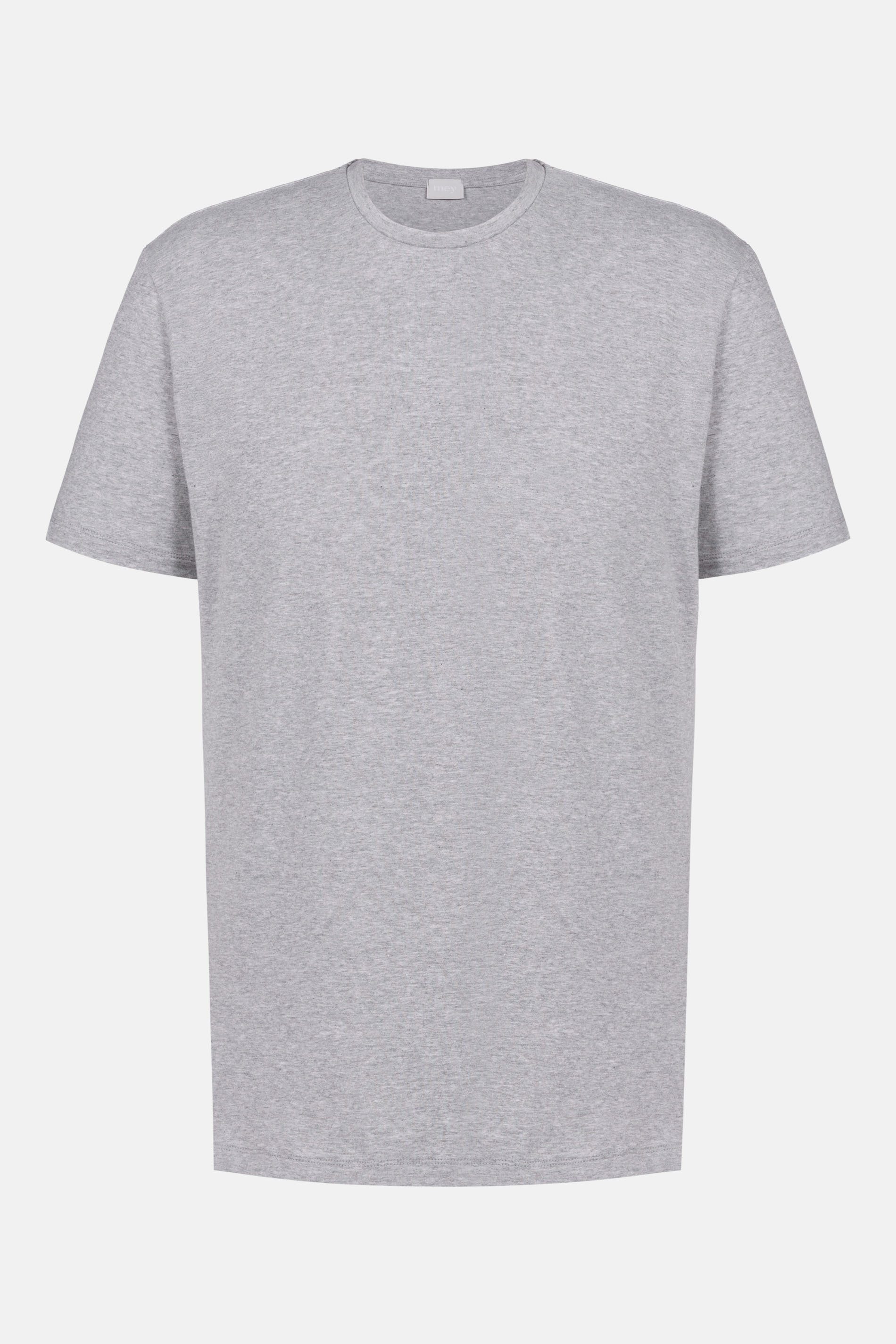 Kurzarmshirt Mey Herren T-Shirt Serie Relax Uni T-Shirt
