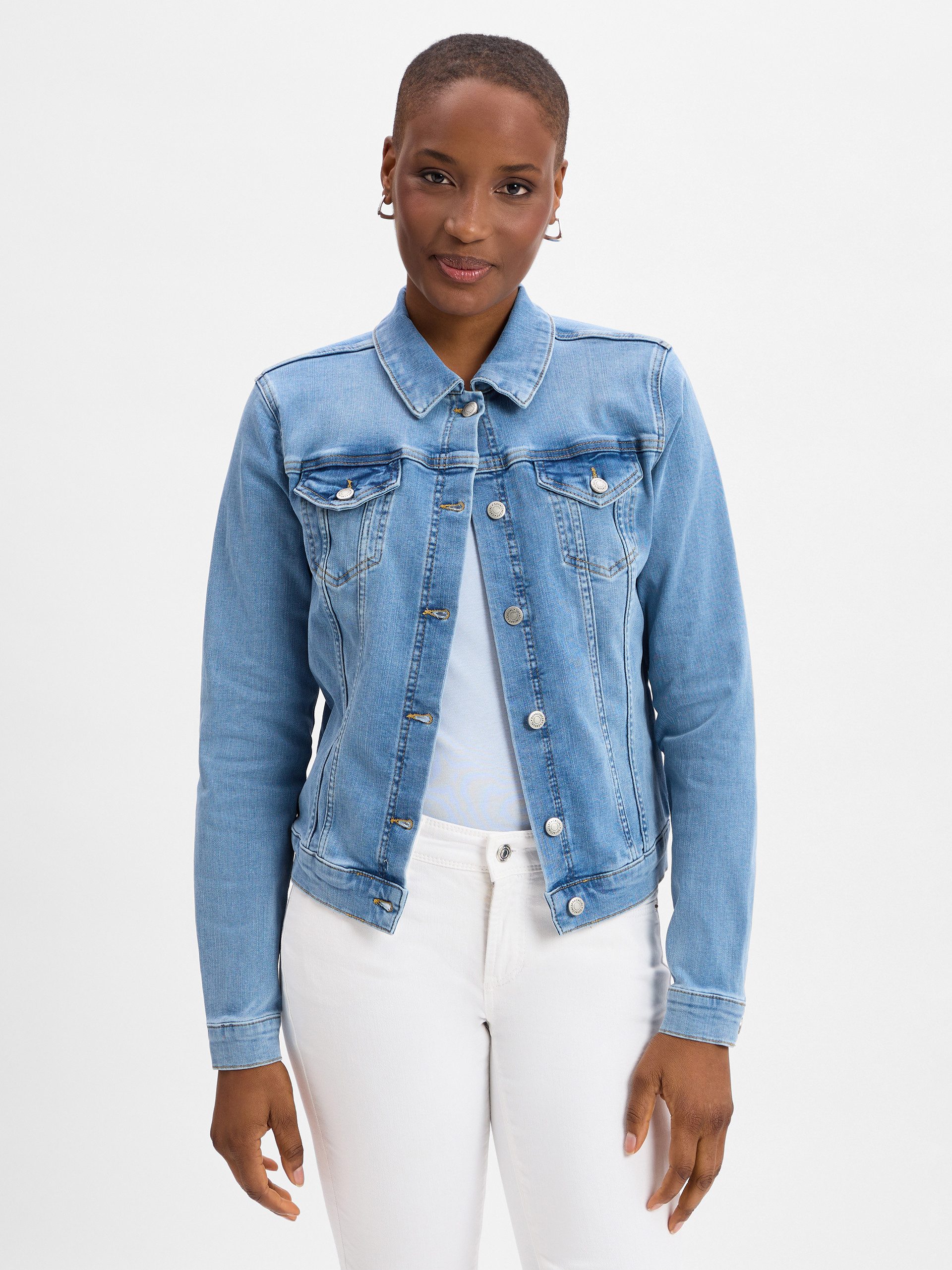 soyaconcept Jeansjacke SC - Kimberly 3 günstig online kaufen