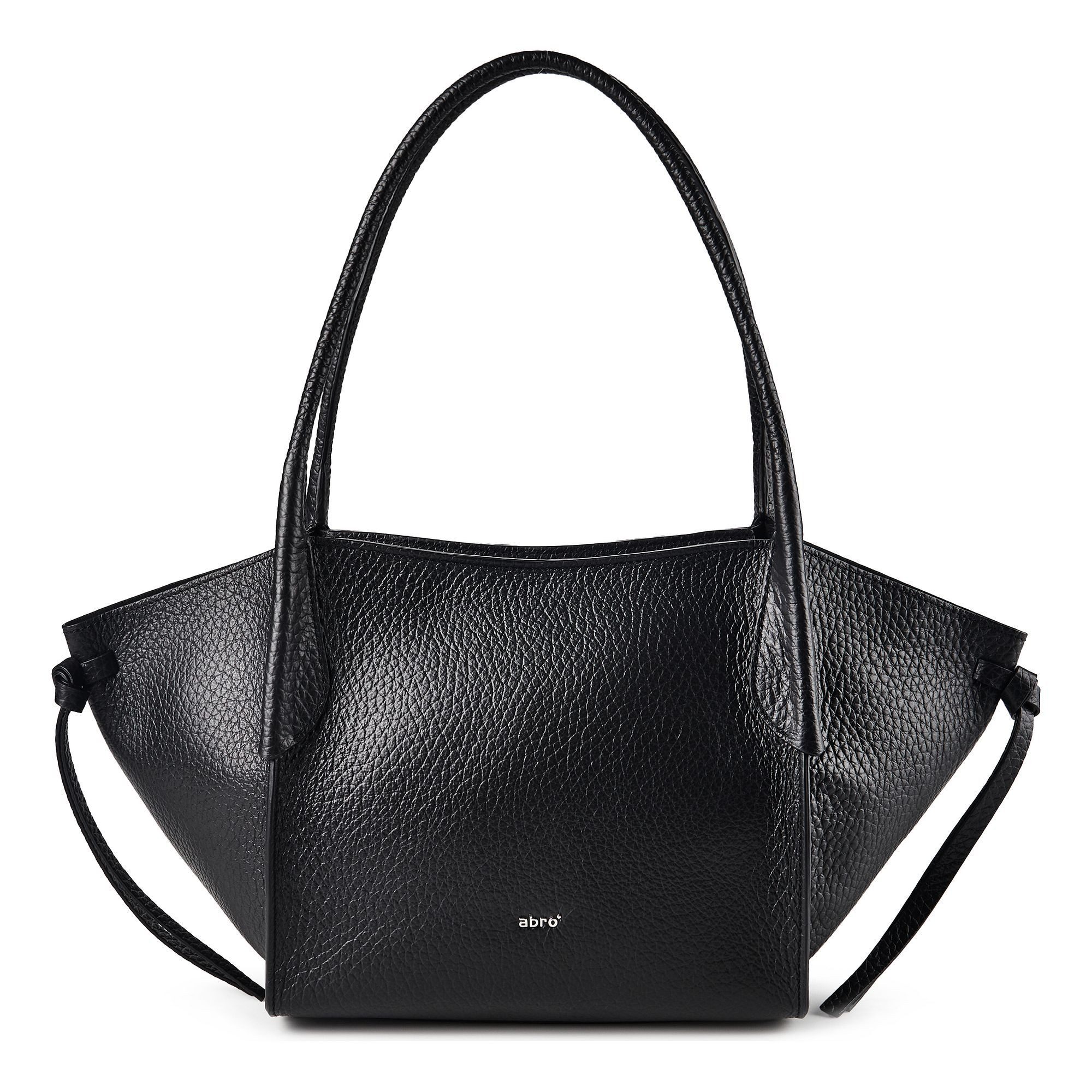 Abro Schultertasche Vibe, Leder