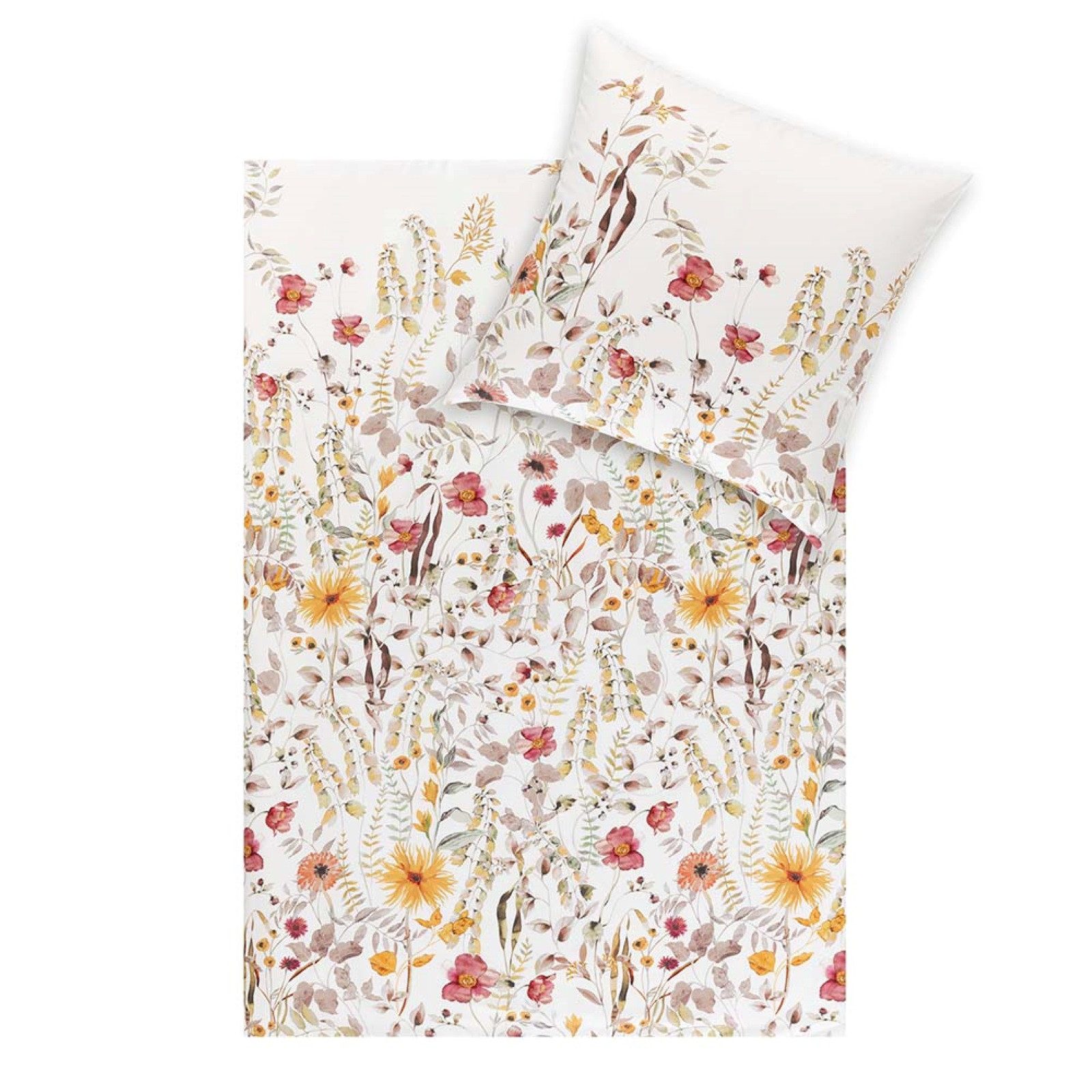 Estella Bettwäsche Estella Bio Mako Satin günstig online kaufen