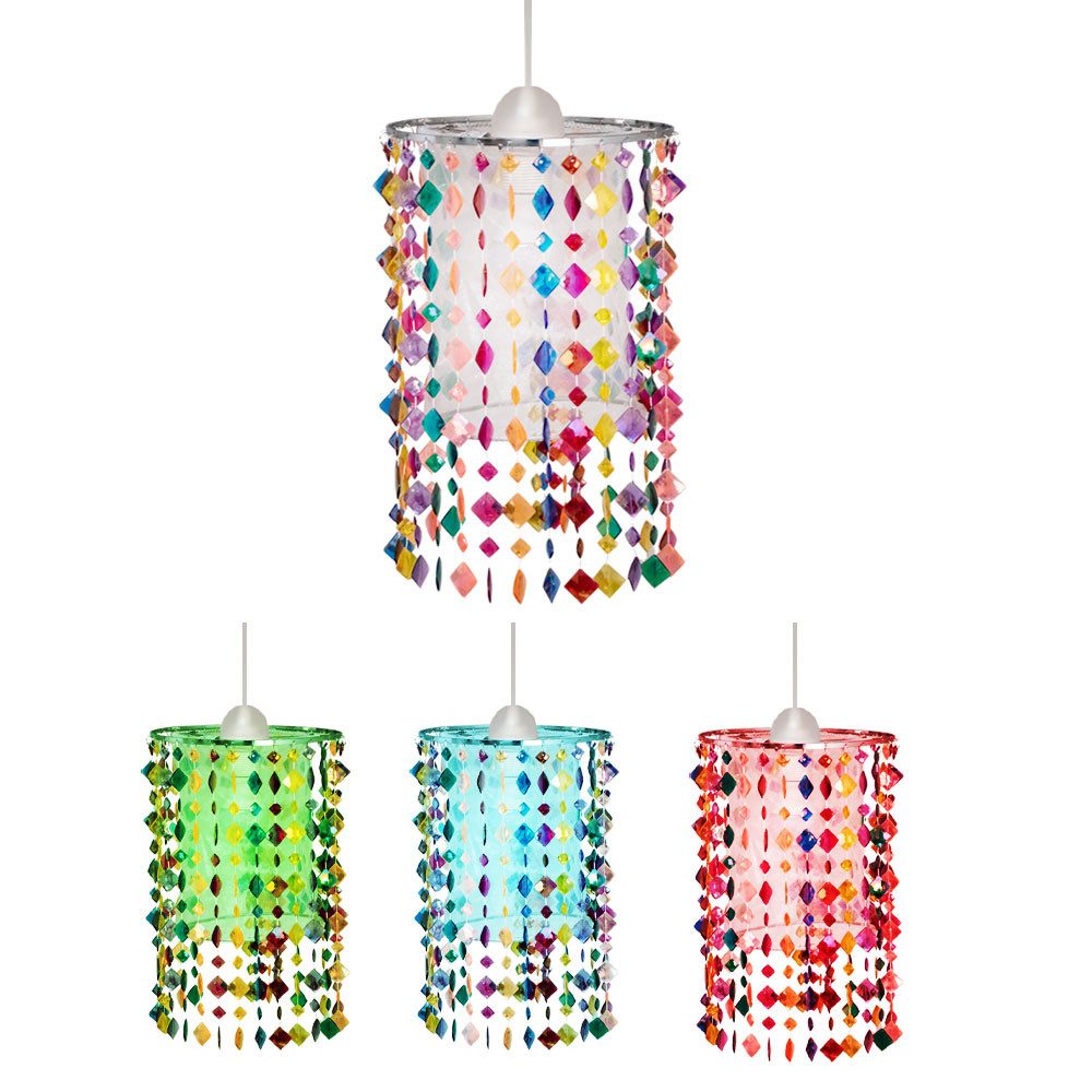 etc-shop Smarte LED-Leuchte, Leuchtmittel inklusive, Warmweiß, Neutralweiß, Tageslichtweiß, Kinder Decken Hänge Lampe App Sprachsteuerung steuerbar. € 29,99