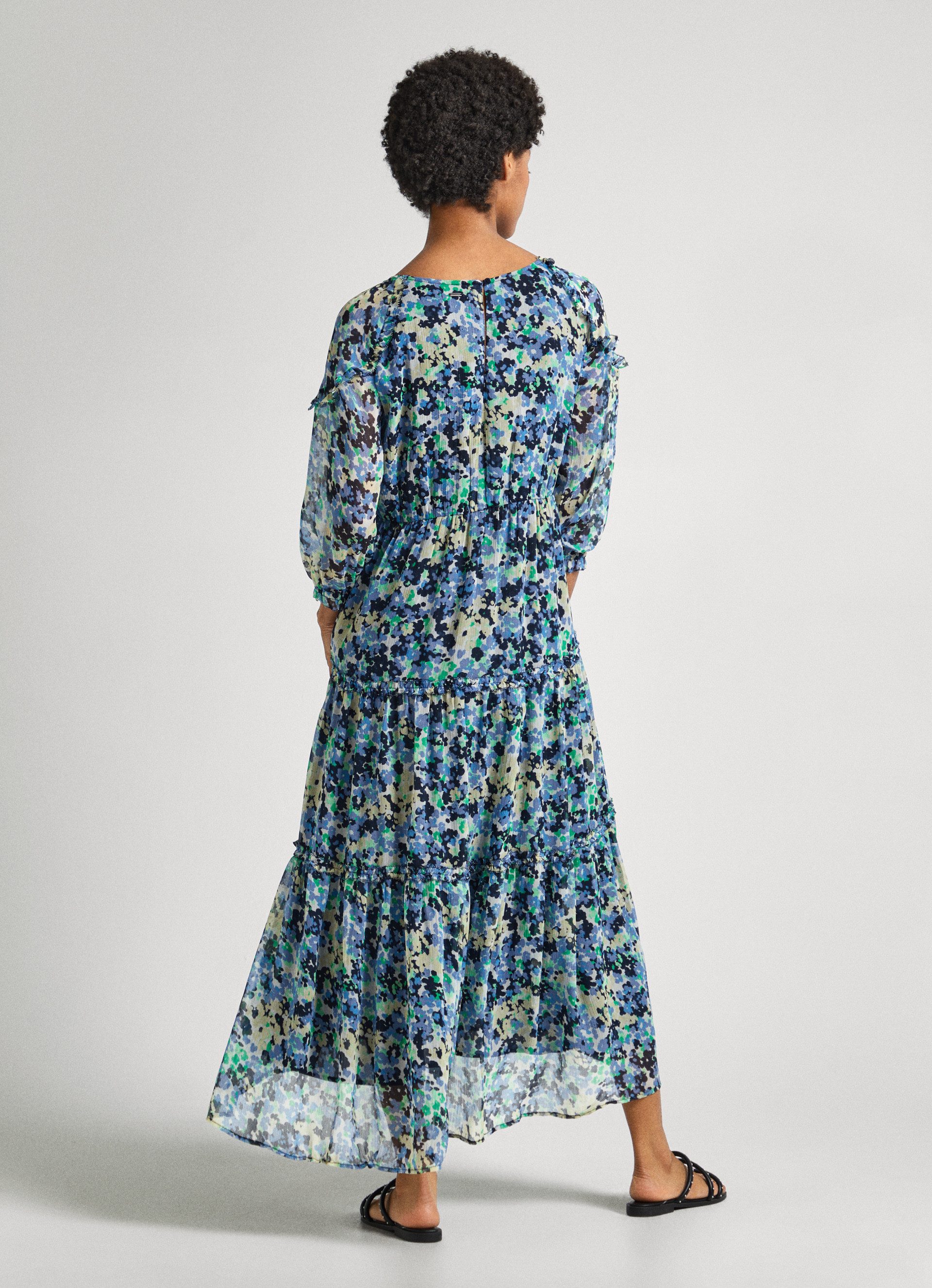 Pepe Jeans Tunikakleid Kleid CARINA günstig online kaufen
