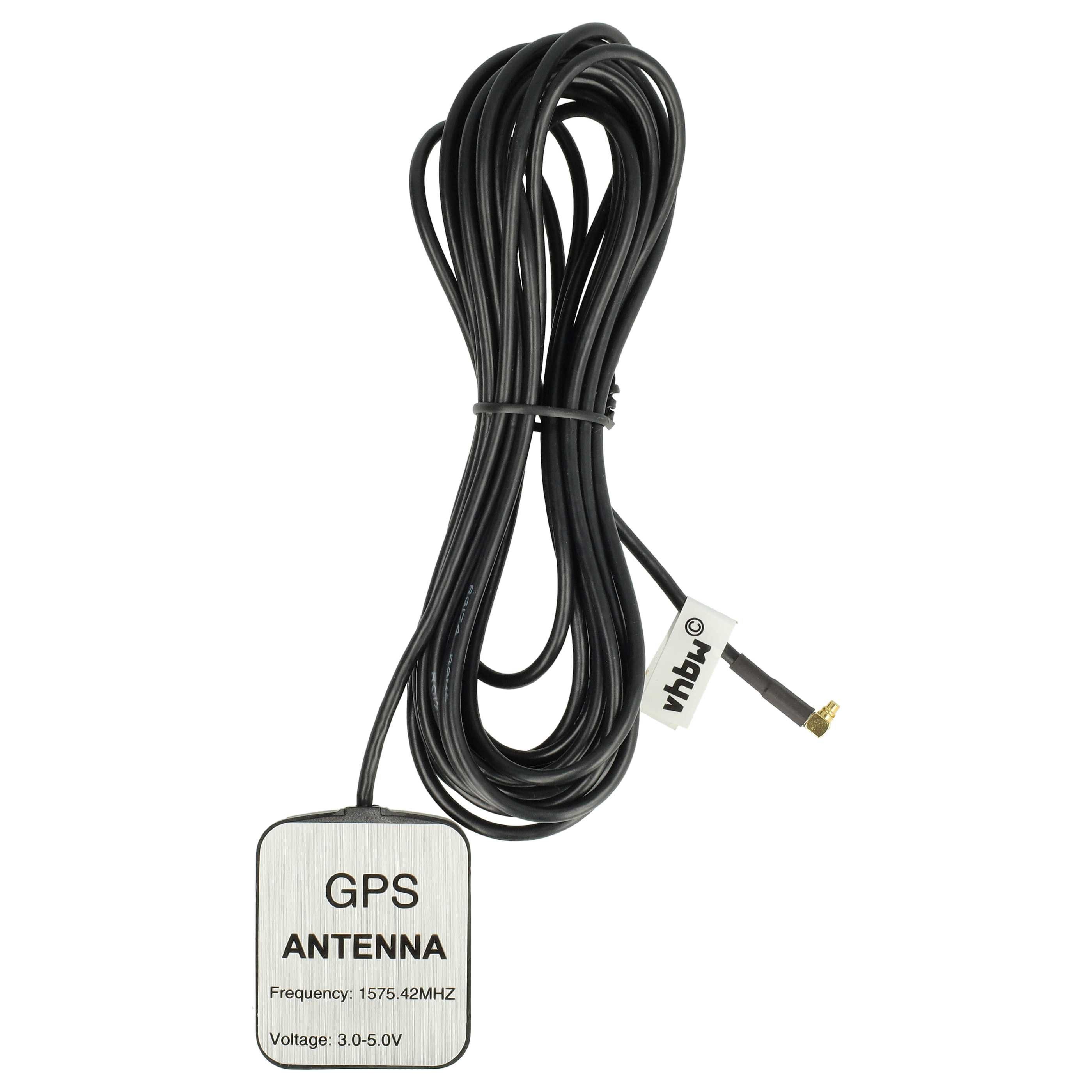 vhbw passend für Acer N35 Navigations PDA P630 Navigationssystem Stabantenne