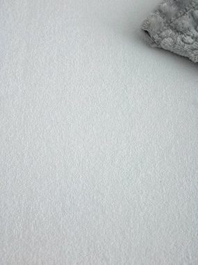 Matratzenschoner Frotteespannbettlaken - Matratzenschoner (160x200 cm),wasserdicht,weiß Furni24