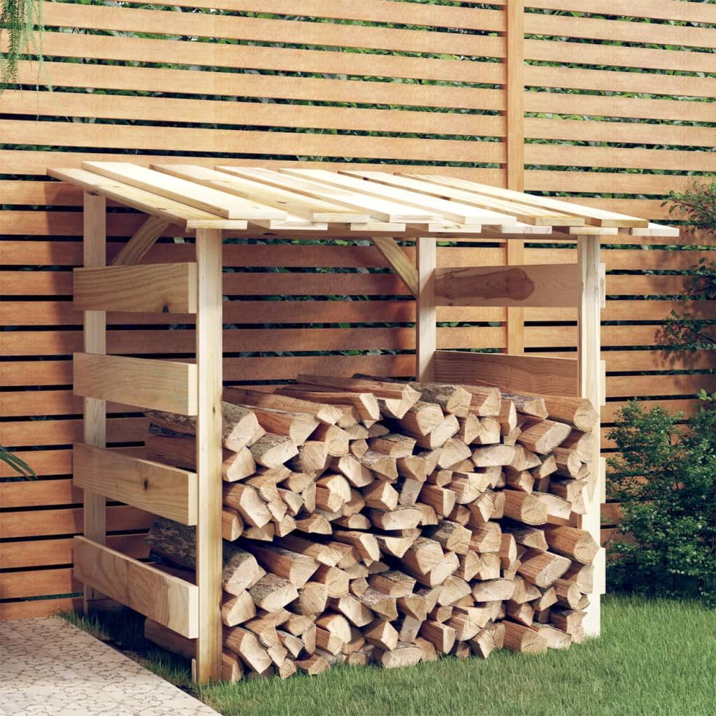 Pergola Dekorativer Holzunterstand 100 x 90 x 100 cm für deinen Garten