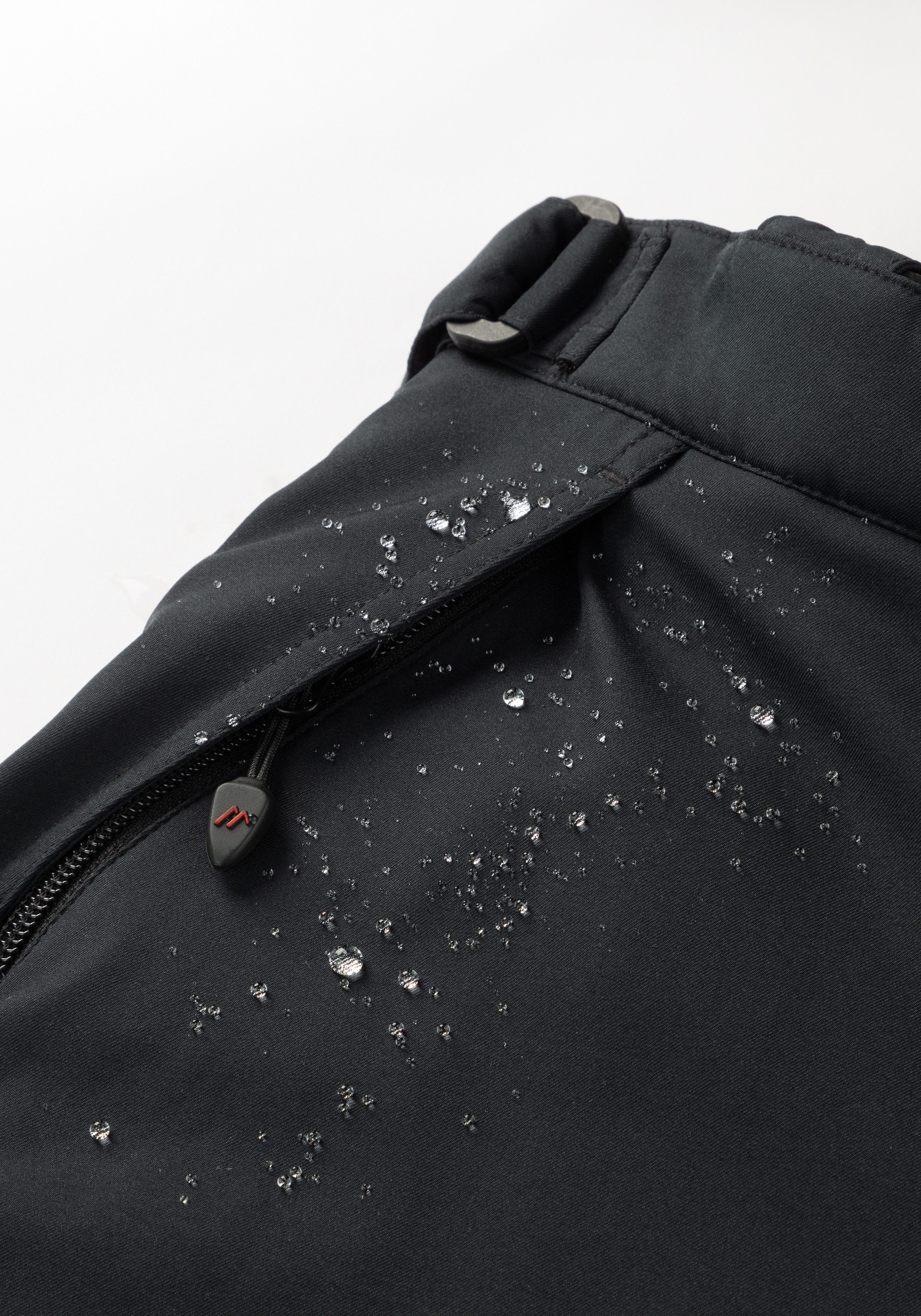 Maier Sports Skihose Maxi reg Kinder Schneehose, wasserdicht atmungsaktiv, mitwachsend, Regular Fit