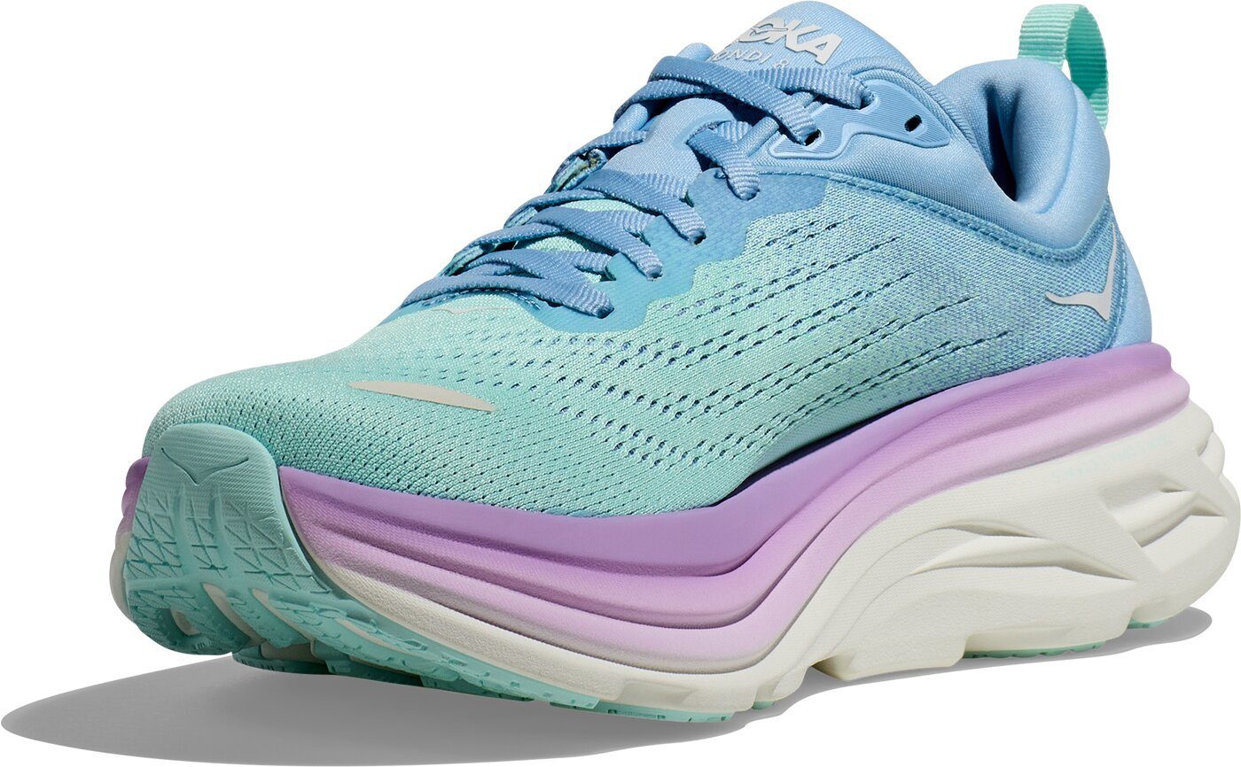 One One W AIRY 8 Laufschuh BONDI Hoka OCEAN SUNLIT BLUE /