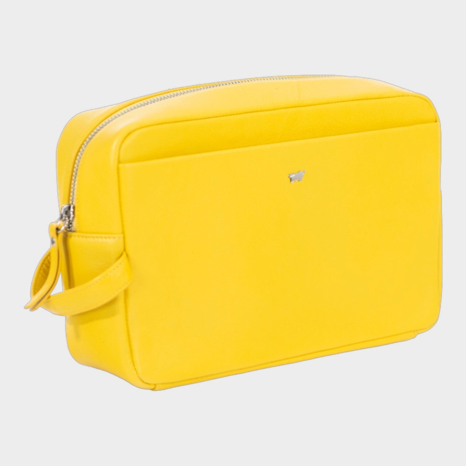 Braun Büffel Kulturbeutel Kulturbeutel lemon