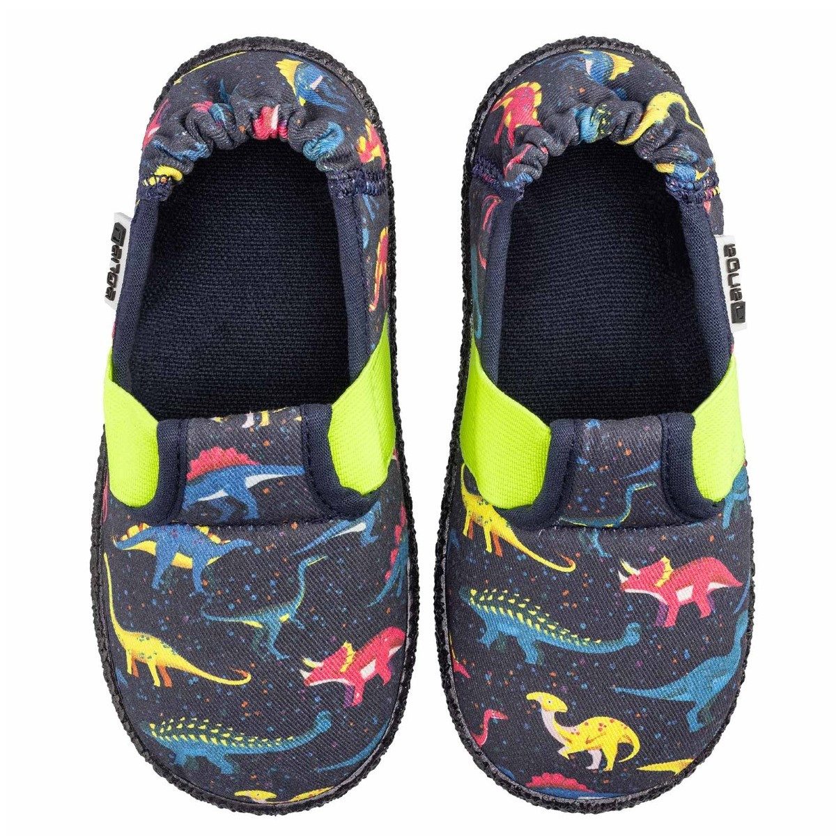 NANGA Nanga 2.0 Kinder Hausschuh kleine Saurier EUR 24 Hausschuh