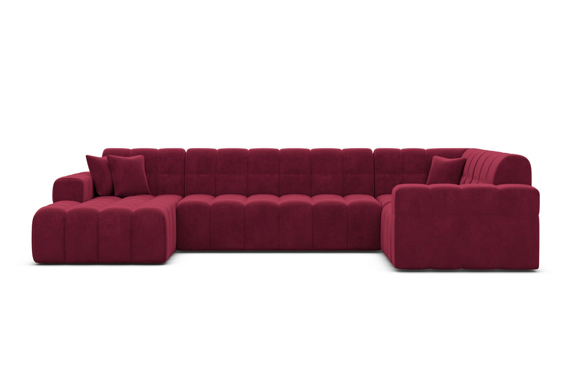 Sofa Dreams Wohnlandschaft Stoff Wohnlandschaft Modern günstig online kaufen