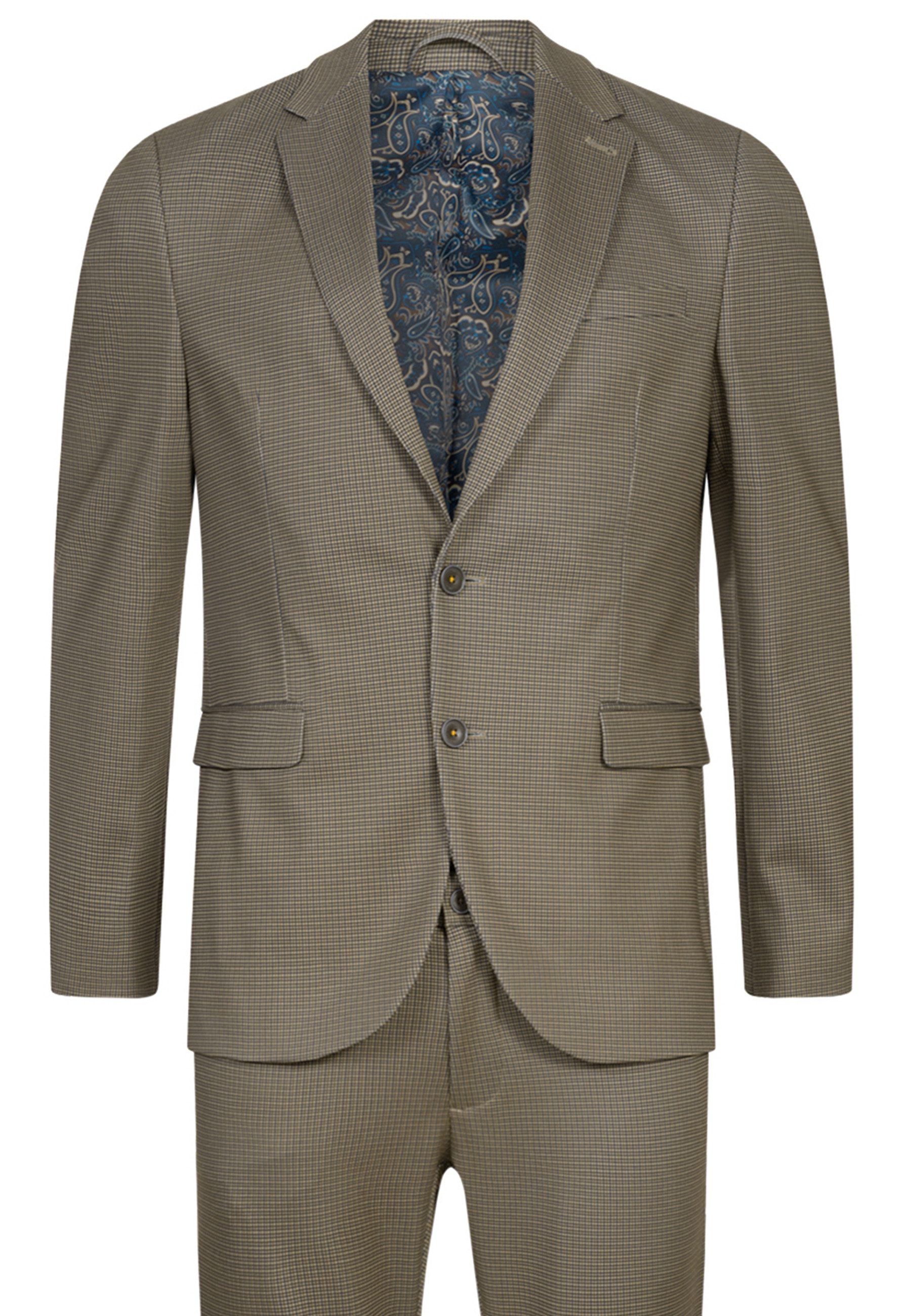 Jeff Anzug Herren JFChris SET 2-Teiler Herrenanzug (Set, 2-tlg., Anzug Set) günstig online kaufen