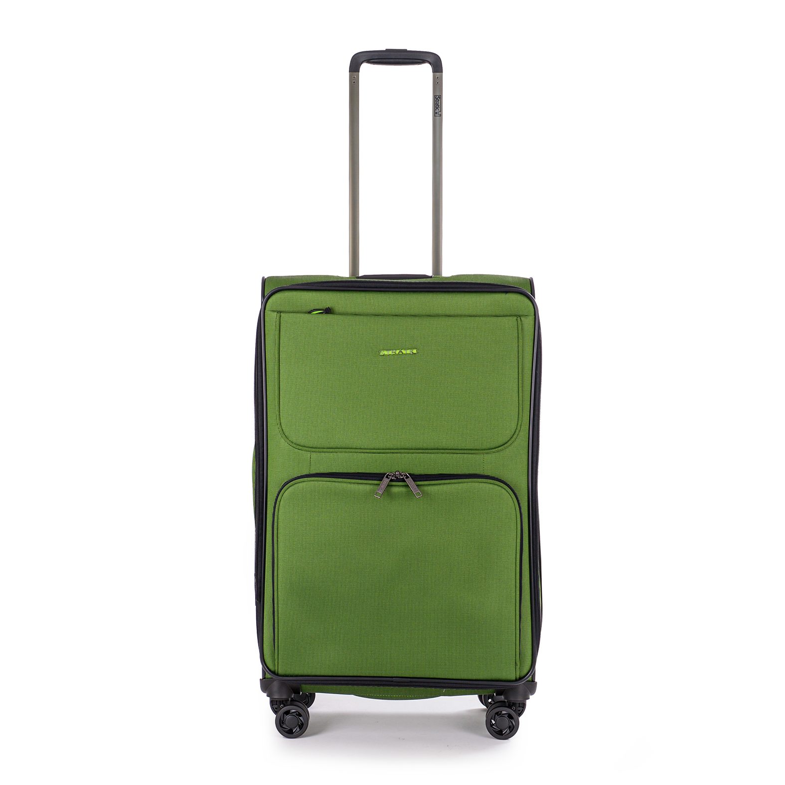 Stratic Trolley Bendigo Light + - Koffer M, 4 Rollen