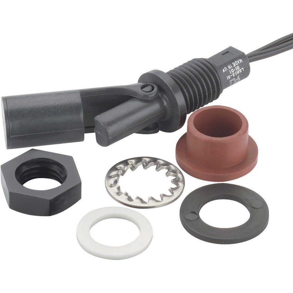 TE Connectivity Schwimmschalter TE Connectivity Sensor LS803-51 Schwimmerschalter 250 V/AC, 100 V/DC 1, (LS803-51)