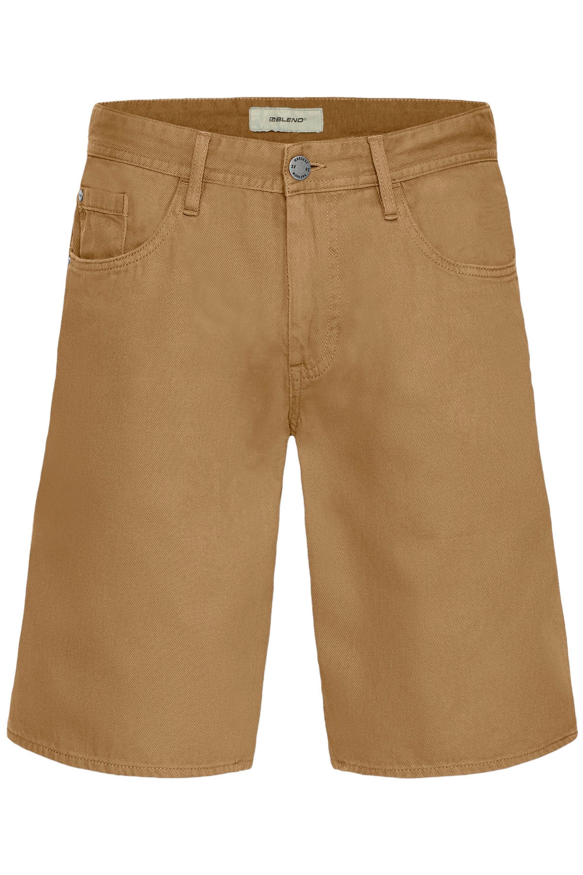 Jeansshorts BHBlizzard Regular Fit