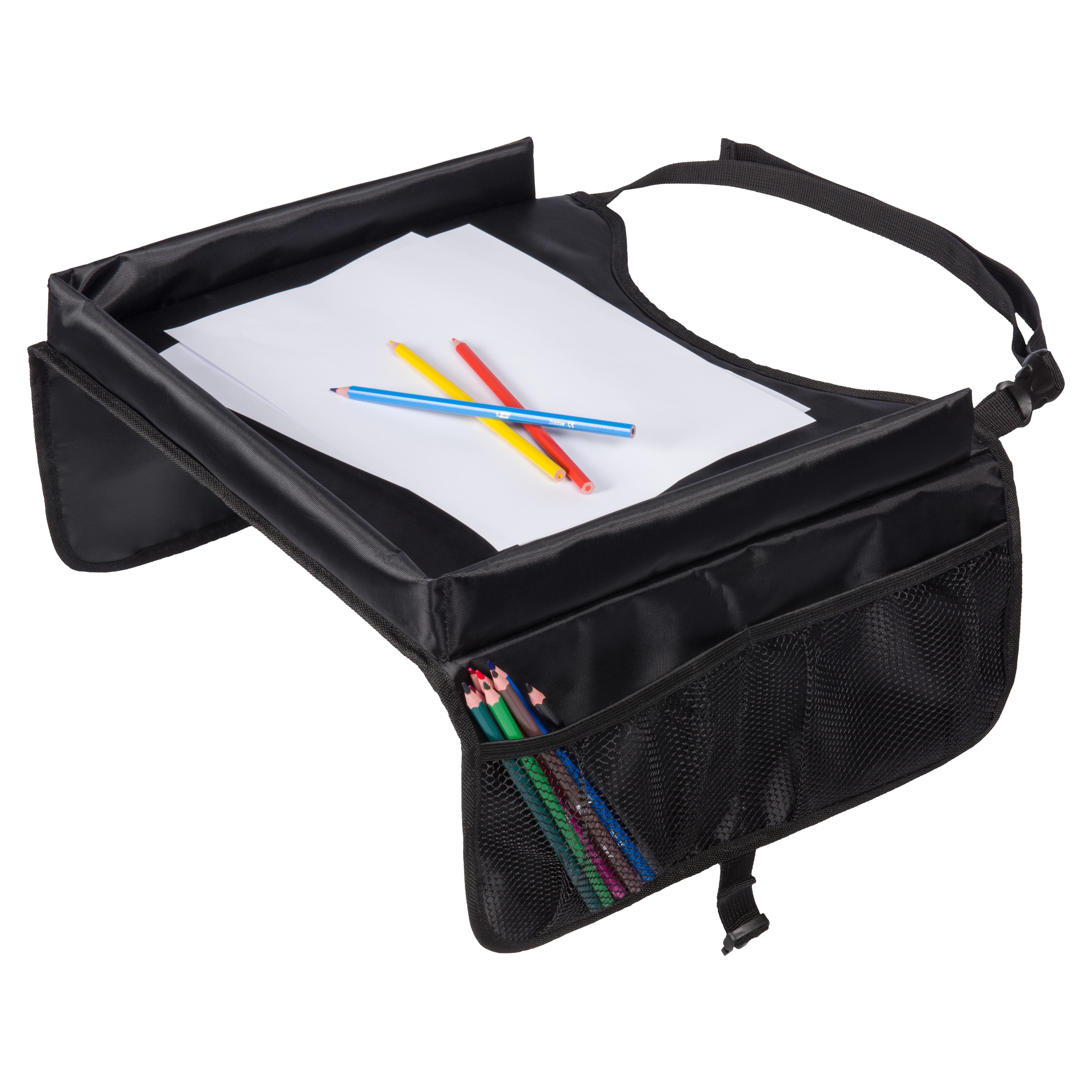 Spieltisch Dooky Spieltisch Reisetisch Autotisch für Kinder - zum Malen Essen